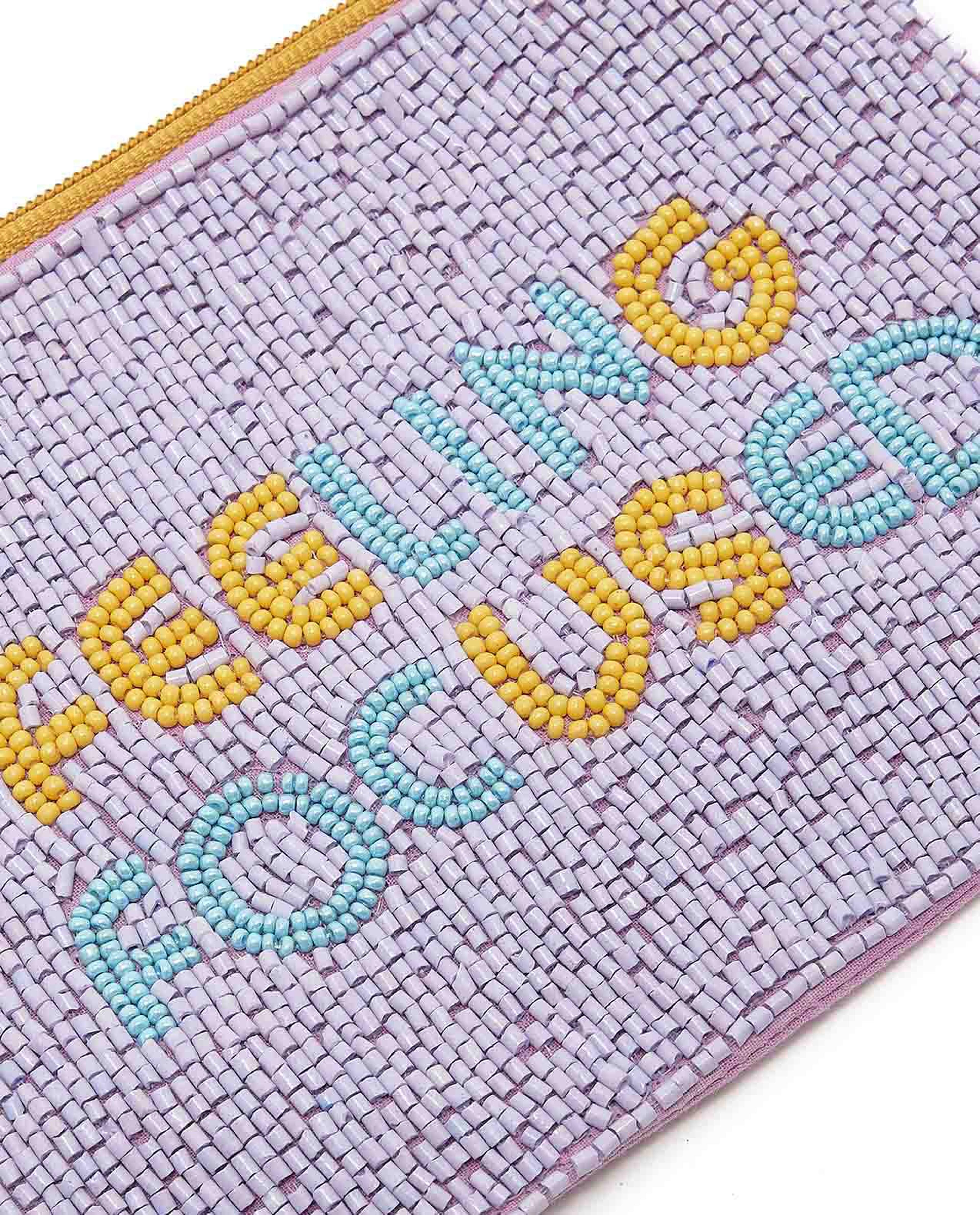 Embellished Pouch (15x11cm)