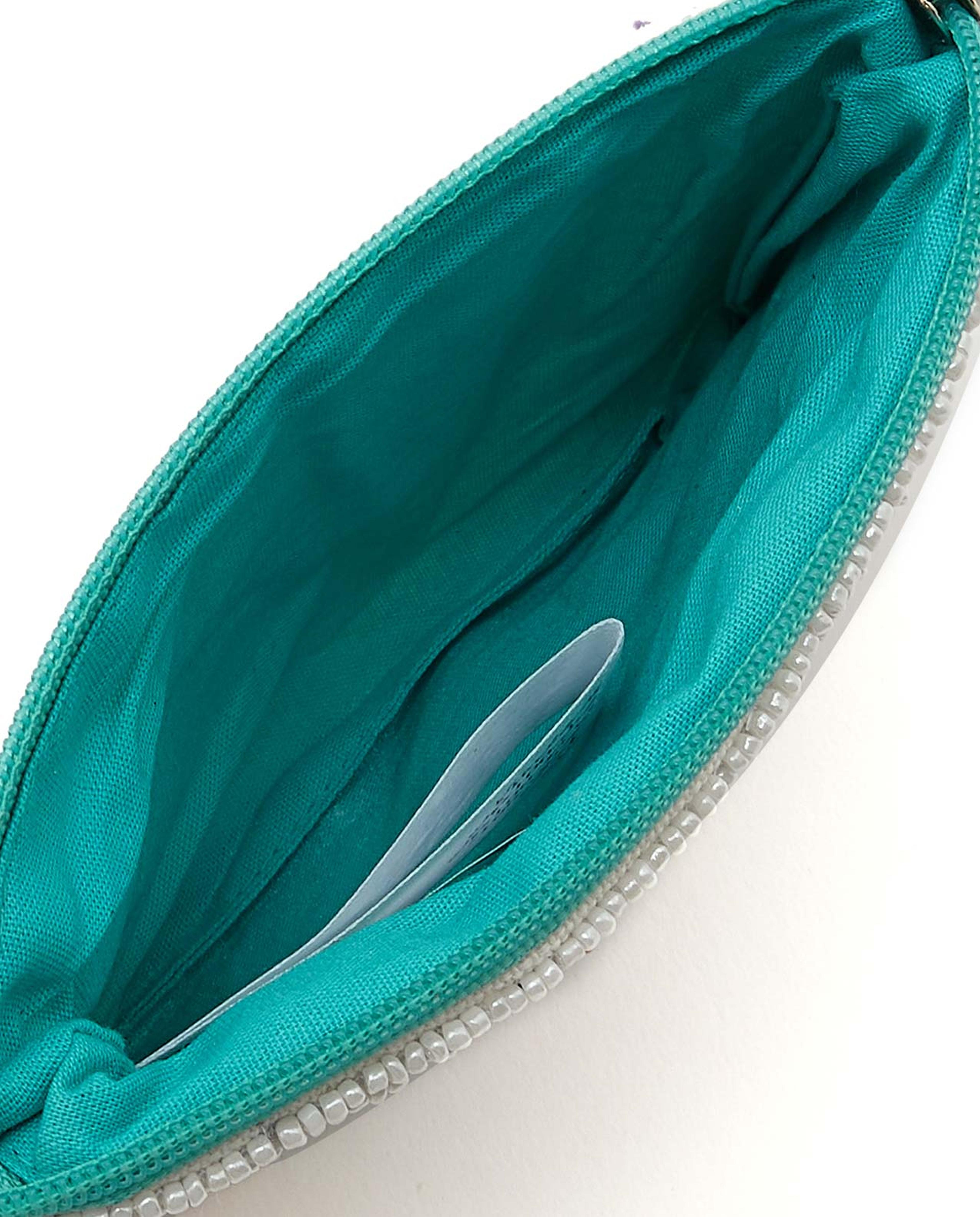 Embellished Pouch (15x11cm)