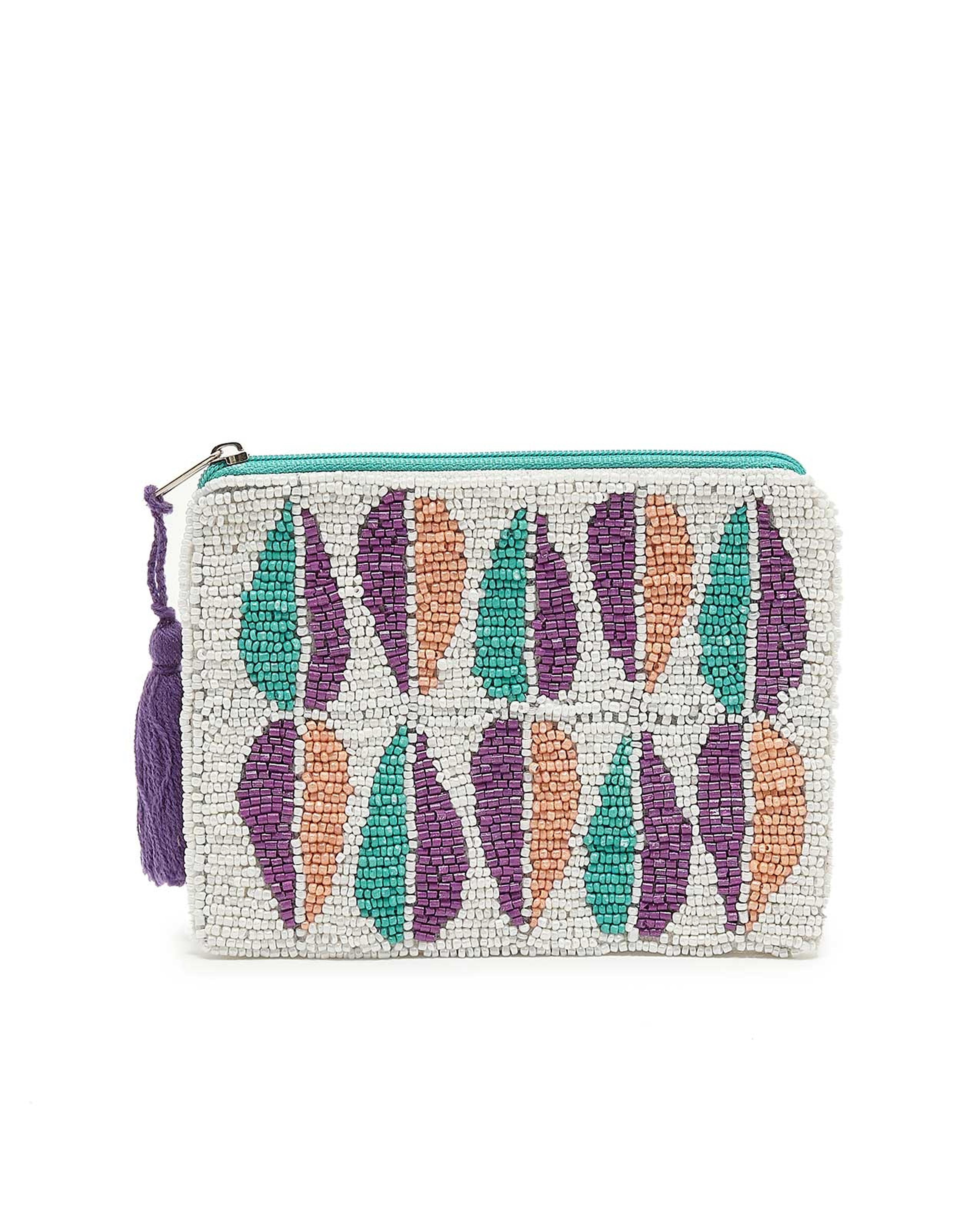 Embellished Pouch (15x11cm)