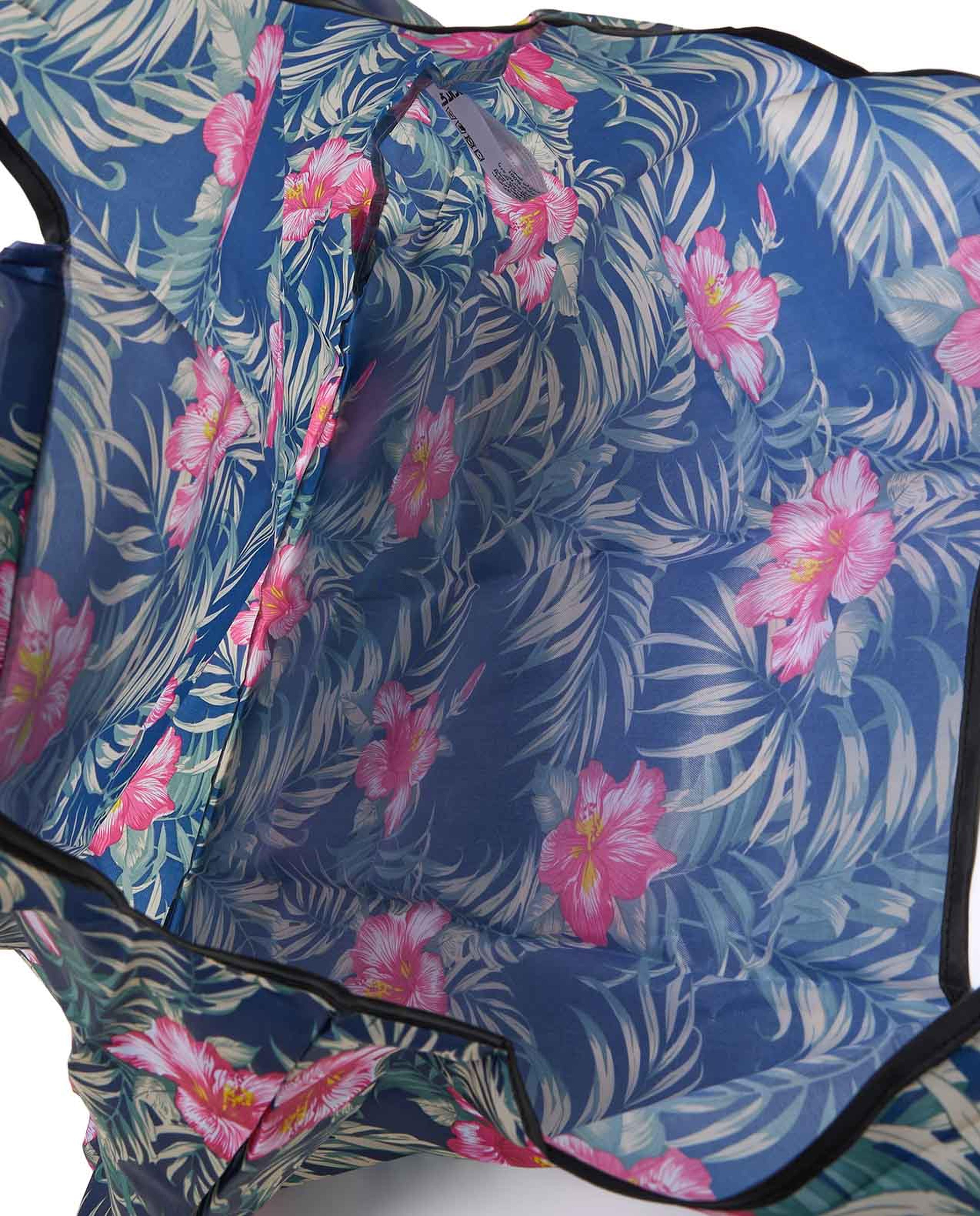 Printed Shopper Bag