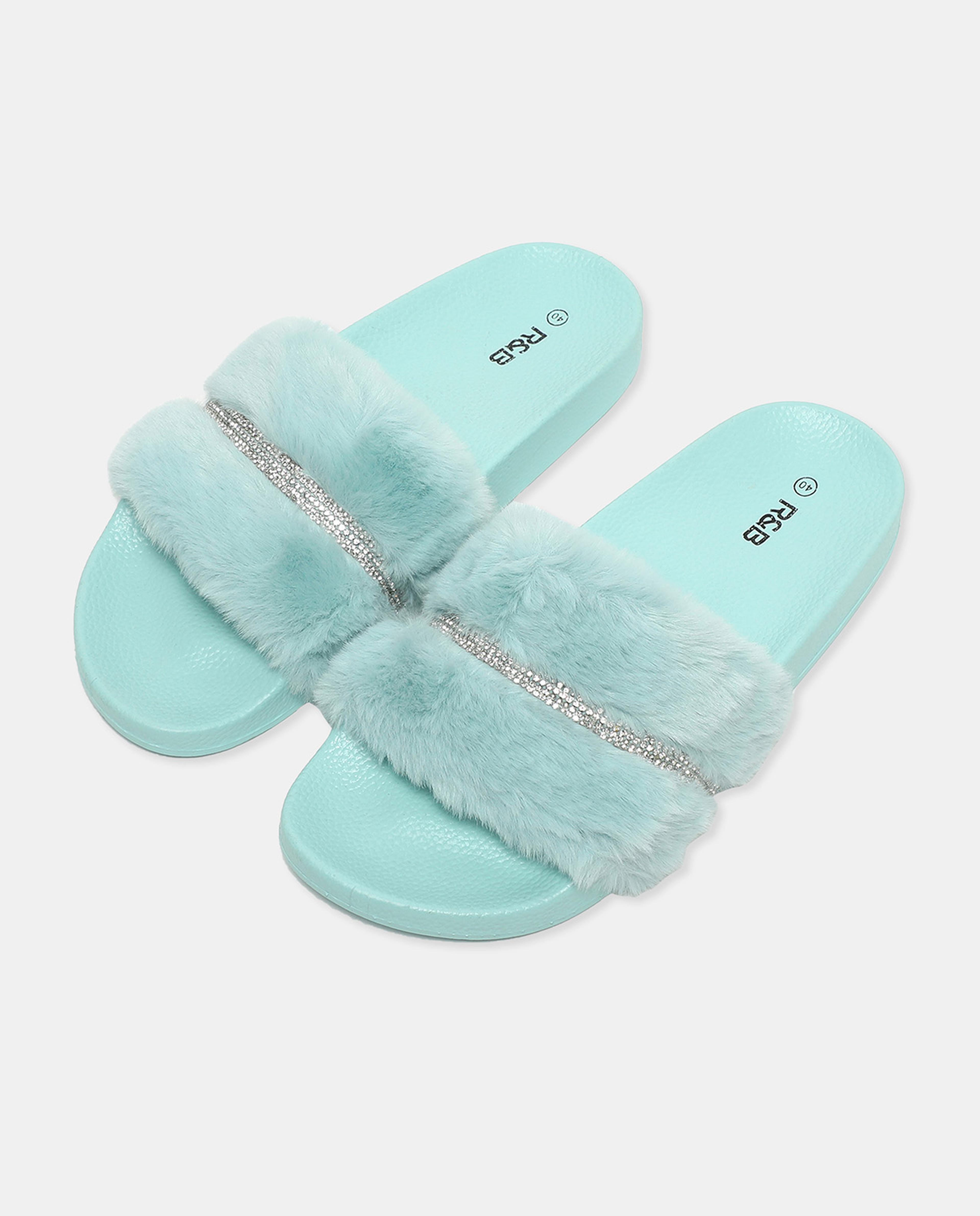 Solid Fur Detailed Sliders
