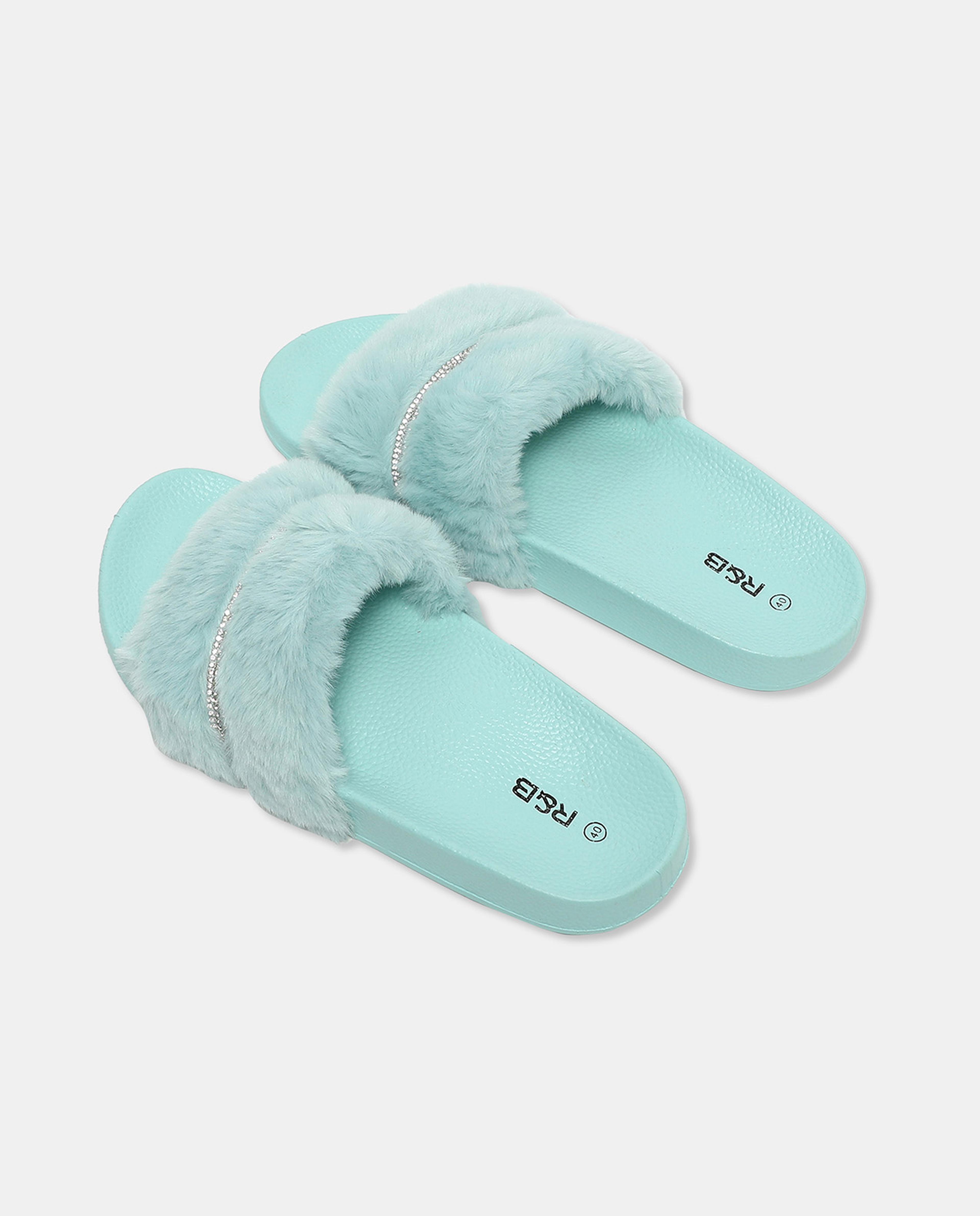 Solid Fur Detailed Sliders