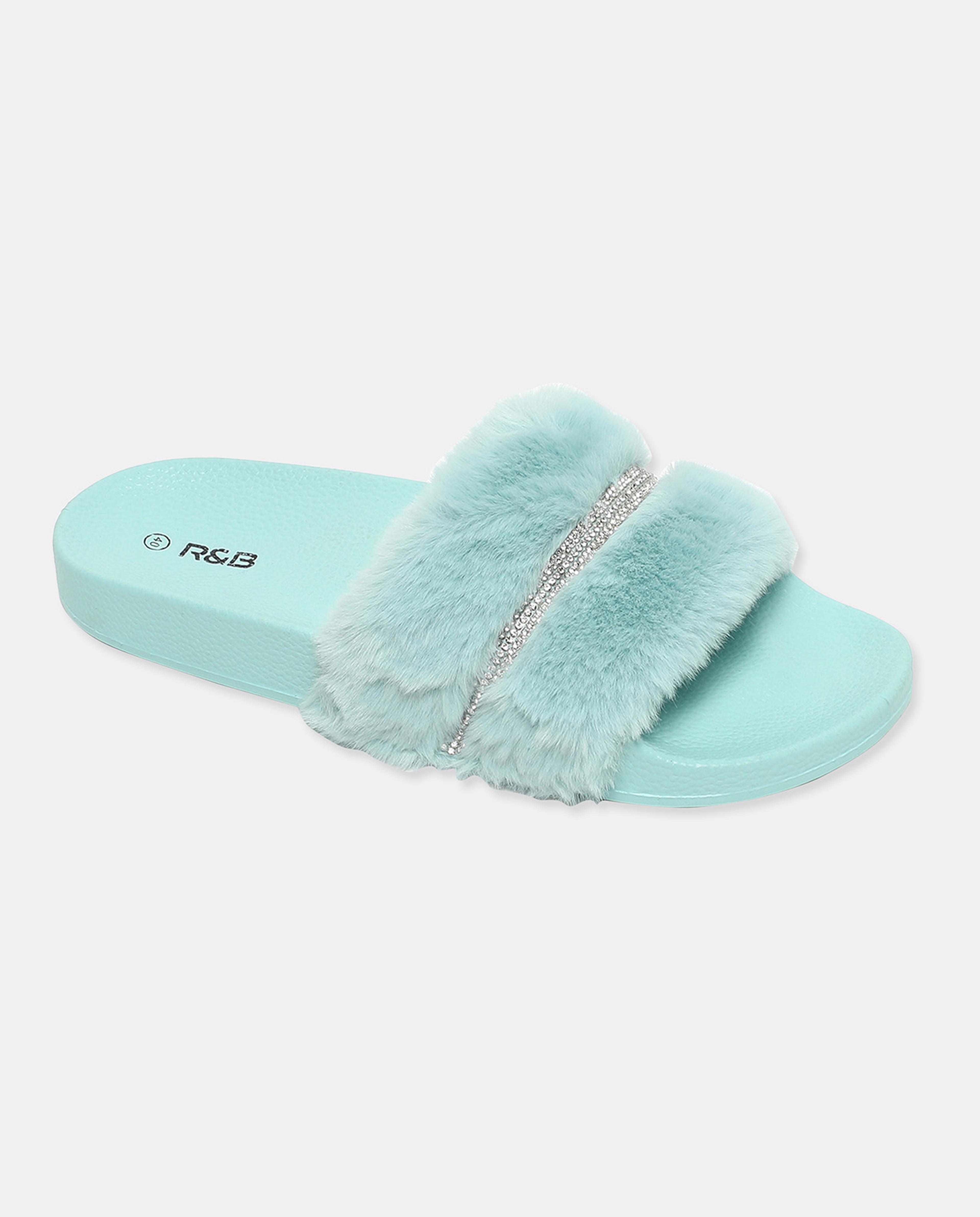 Solid Fur Detailed Sliders