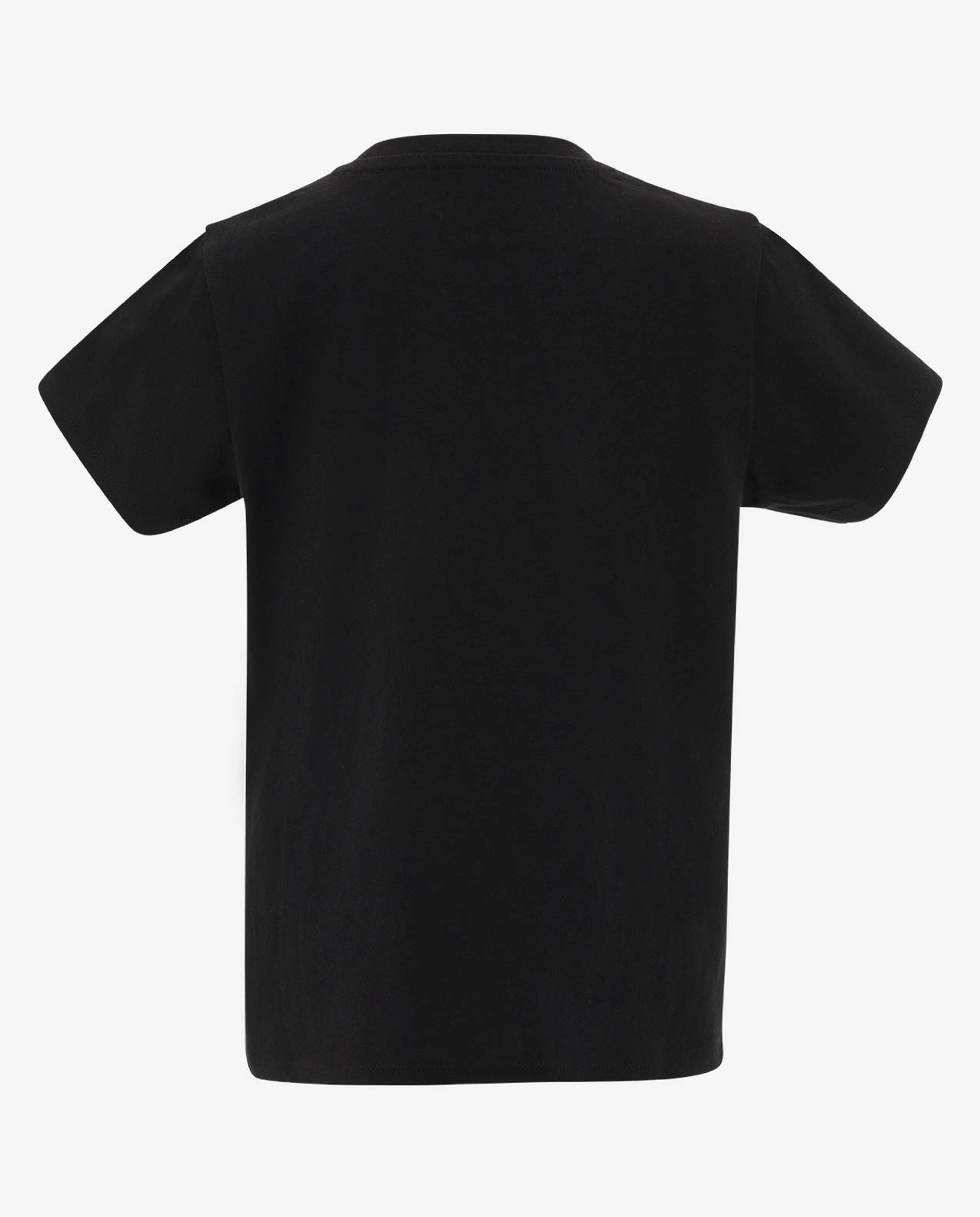 Boys Short Basic Tee