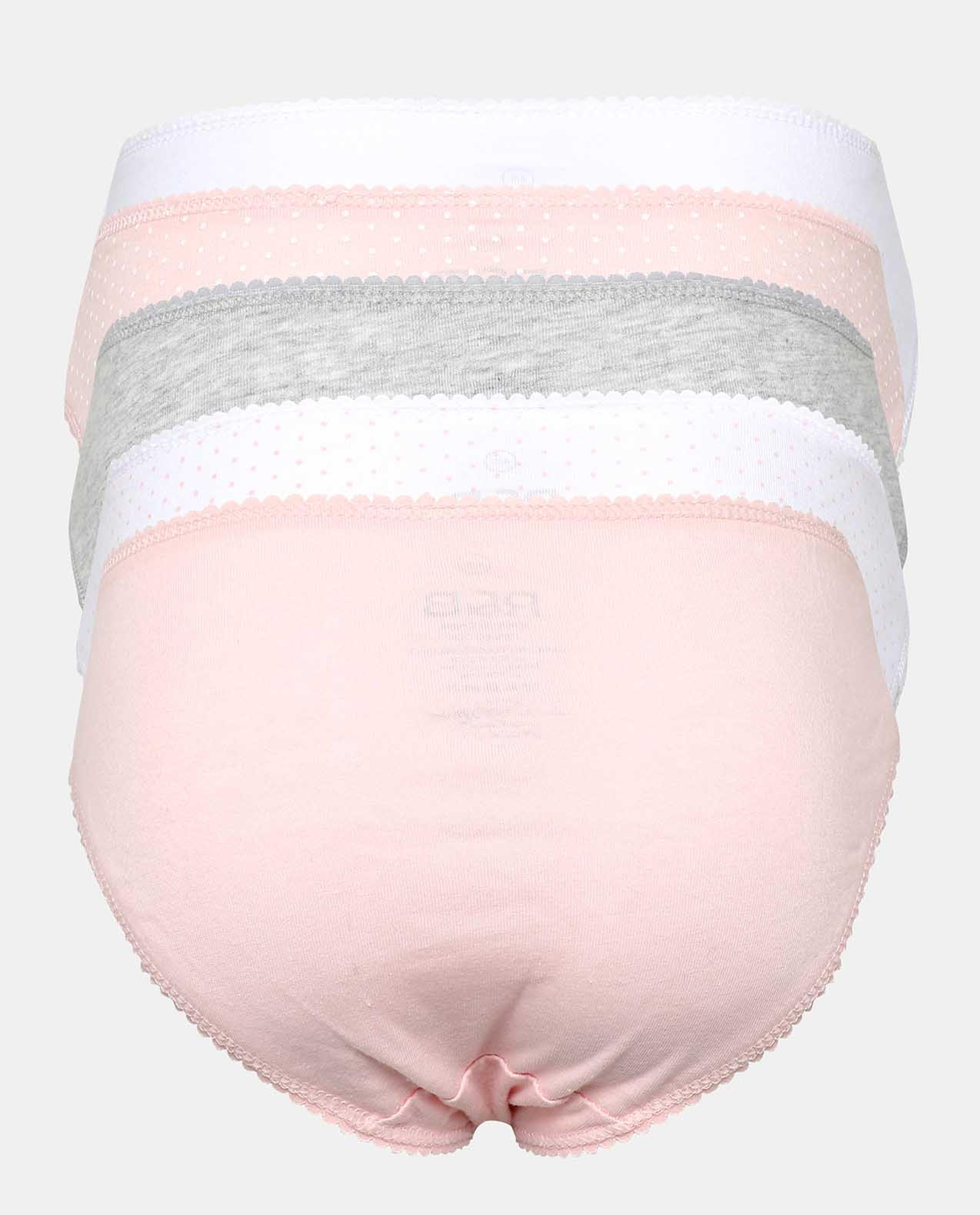 Multi Pack of 5 Brief