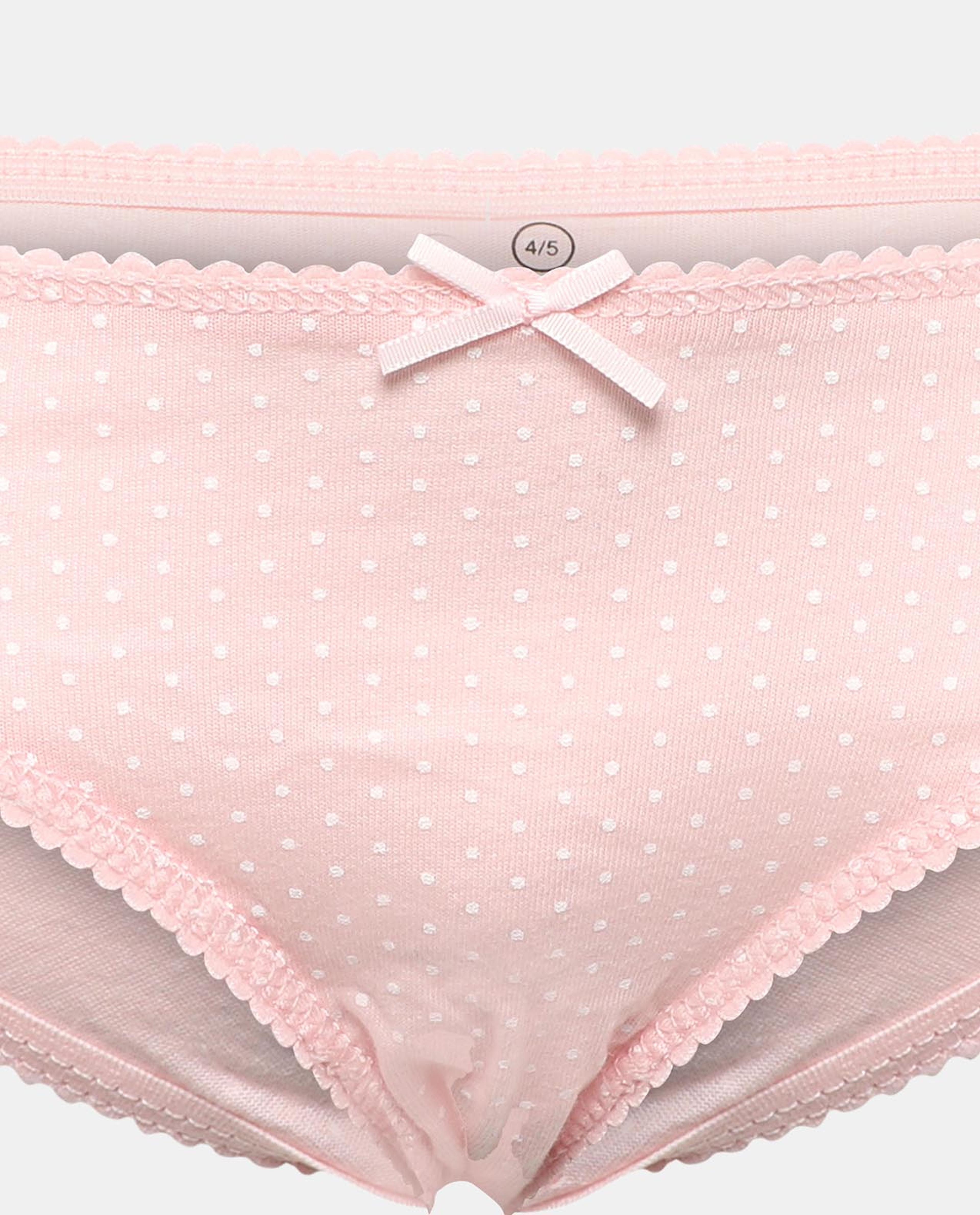 Multi Pack of 5 Brief