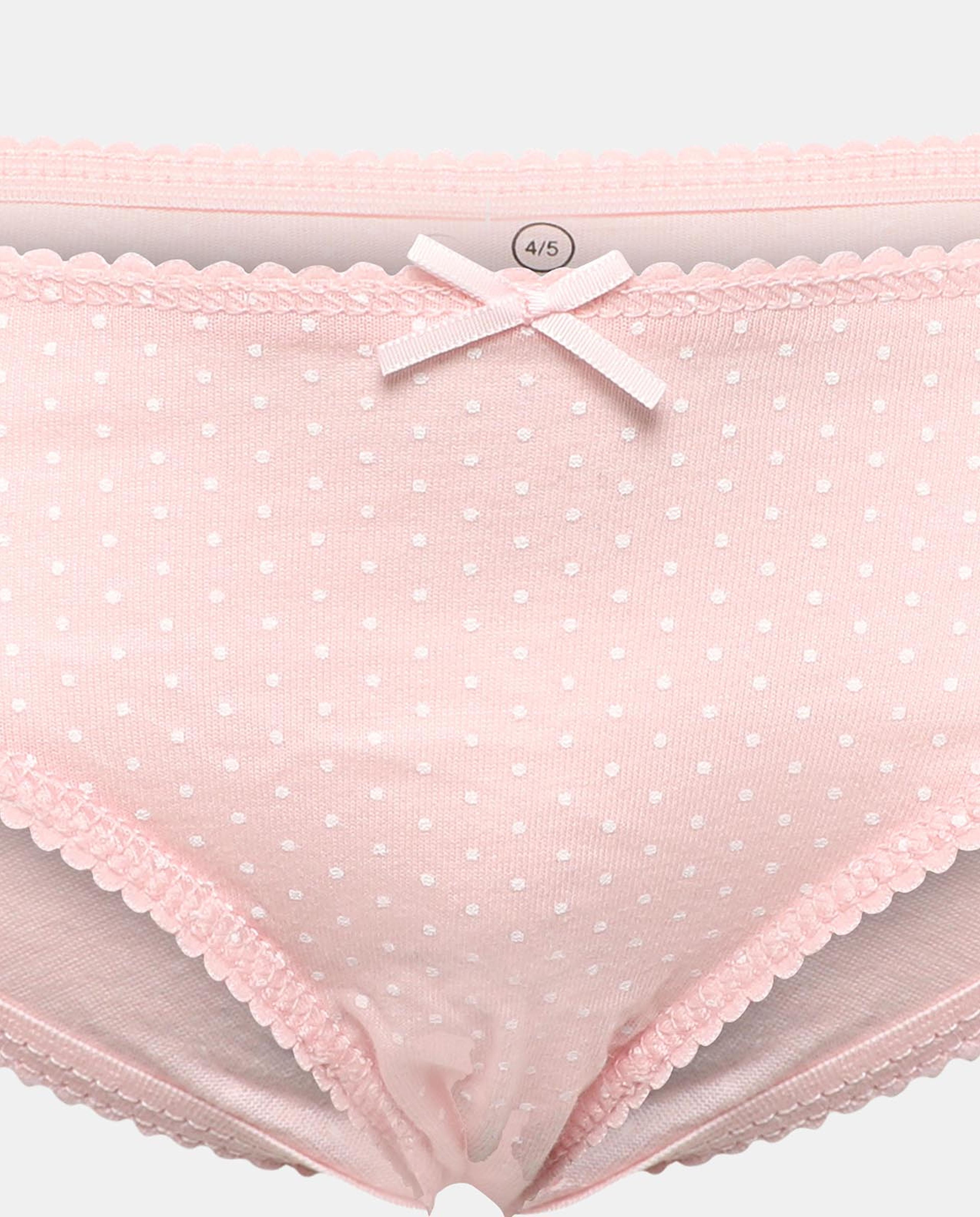 Multi Pack of 5 Brief