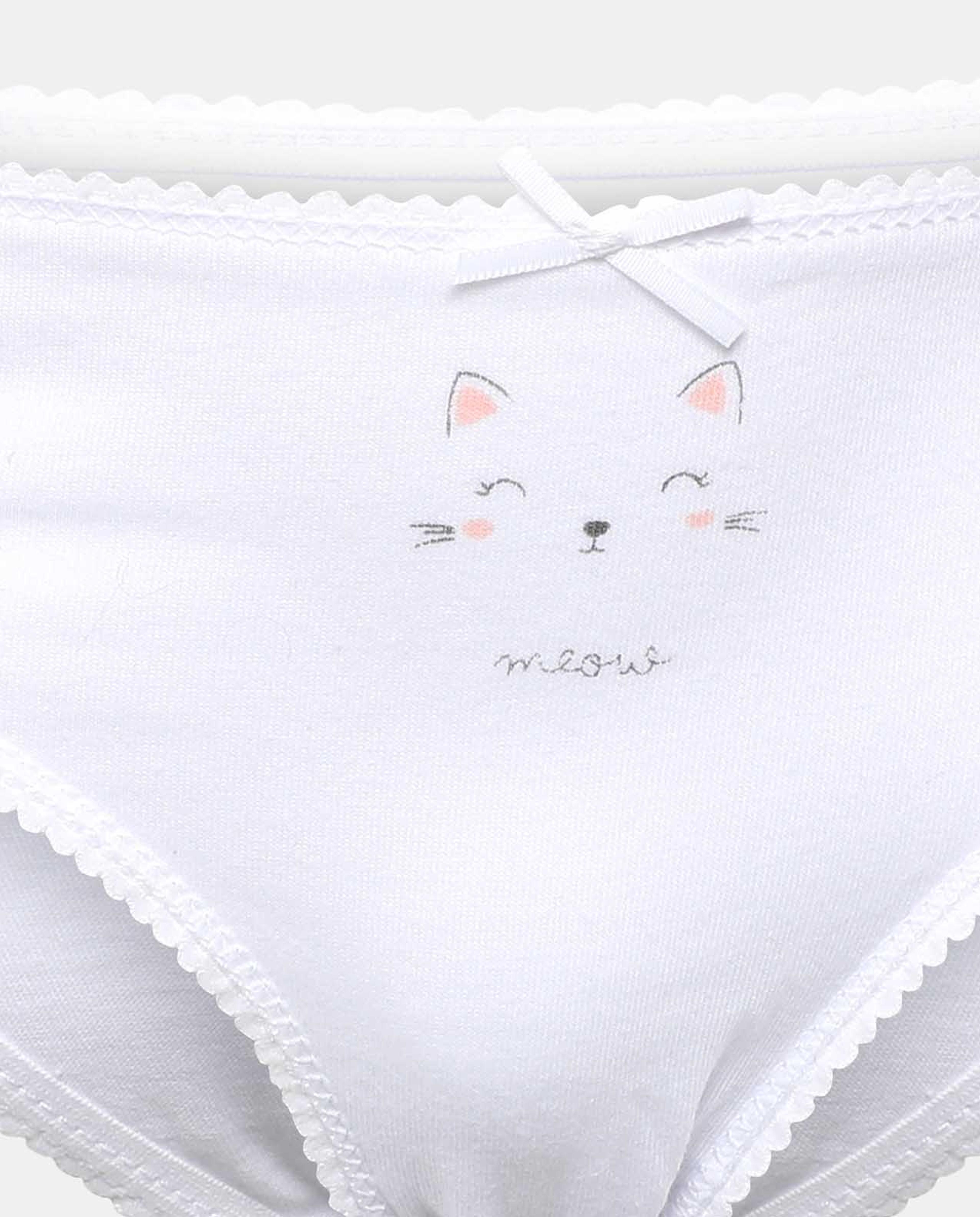 Multi Pack of 5 Brief
