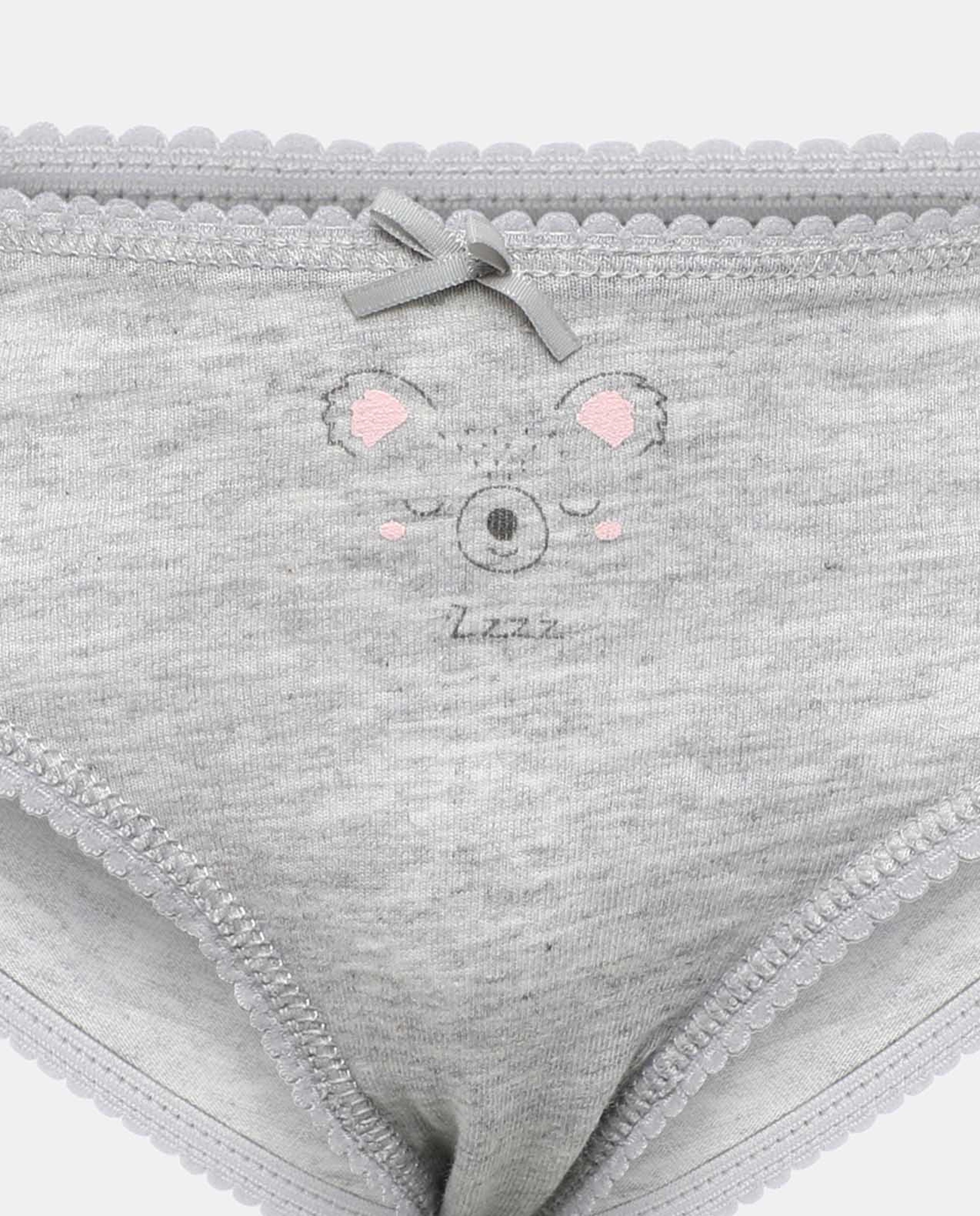 Multi Pack of 5 Brief
