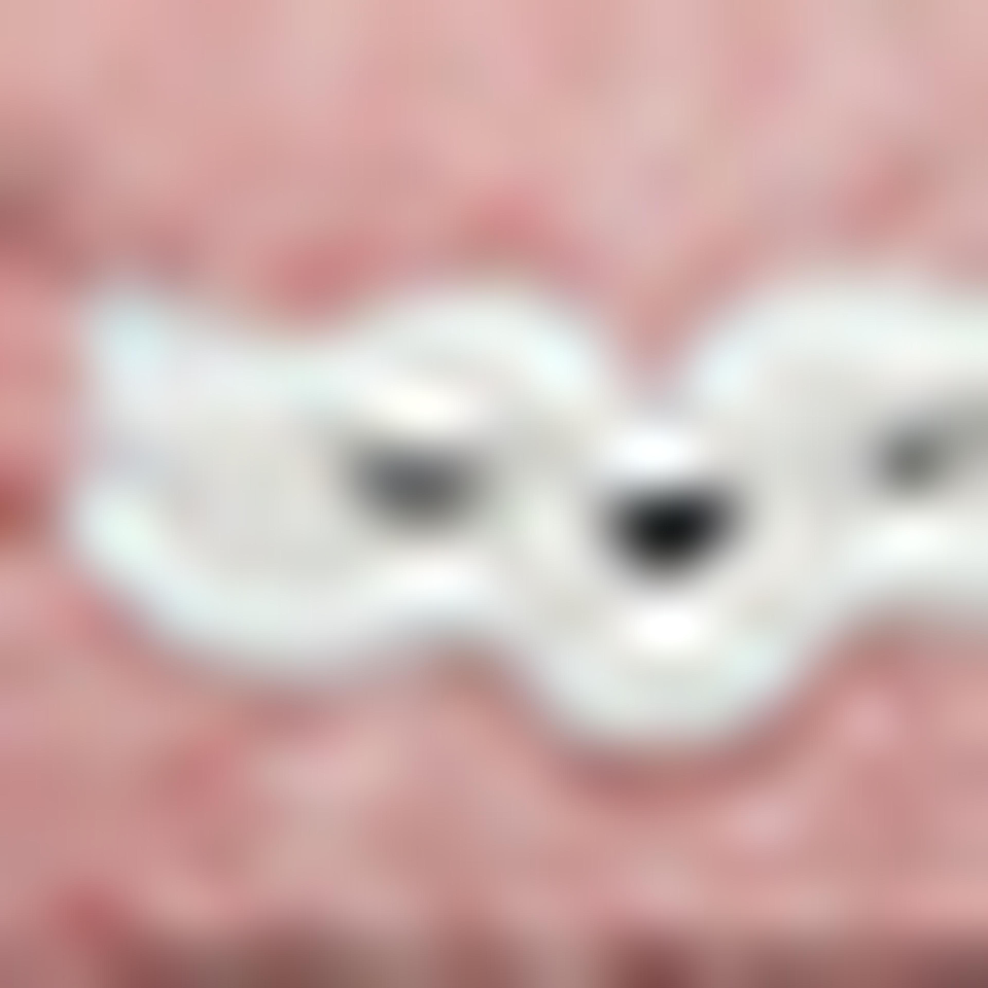 Plush Cosmetic Pouch