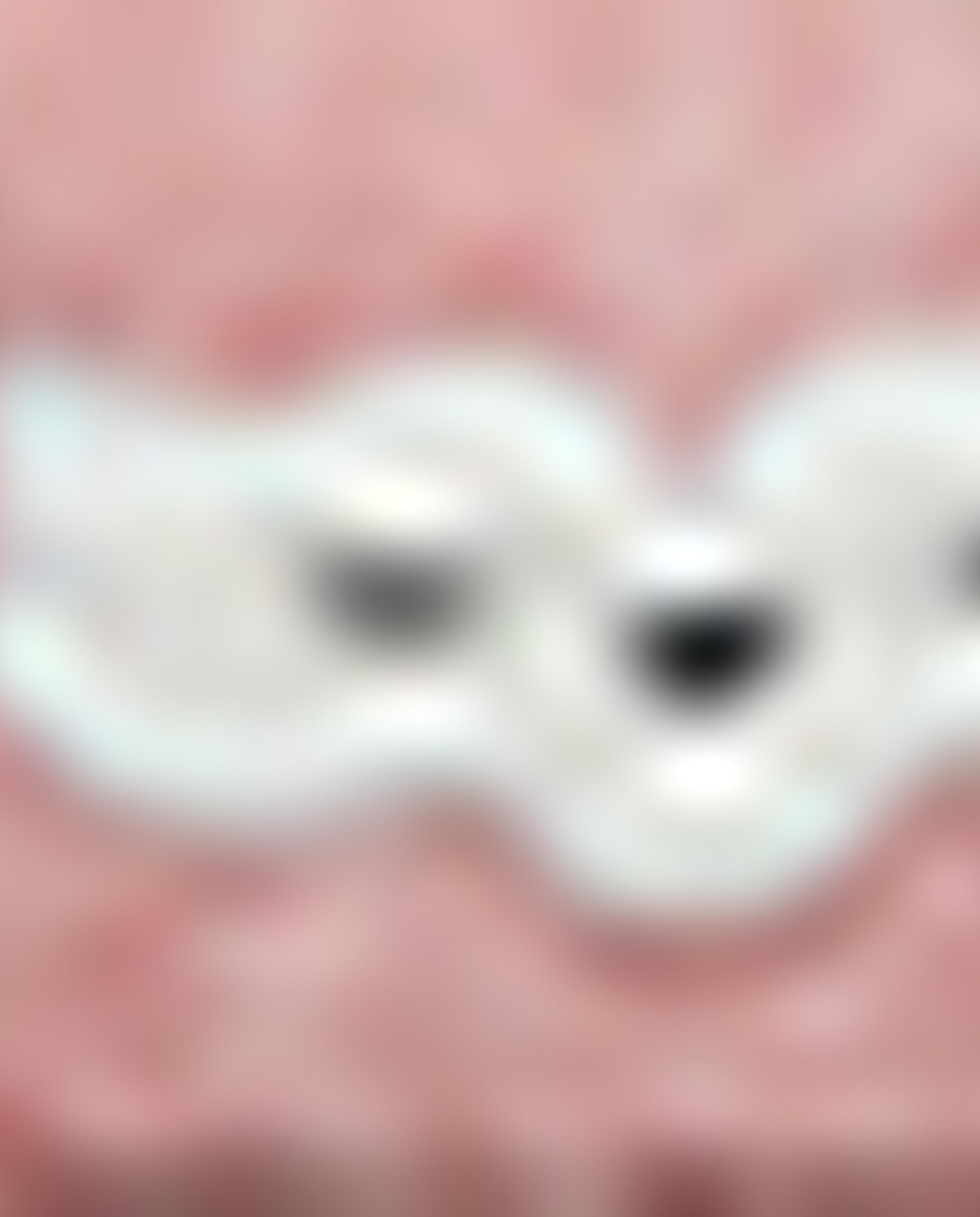 Plush Cosmetic Pouch