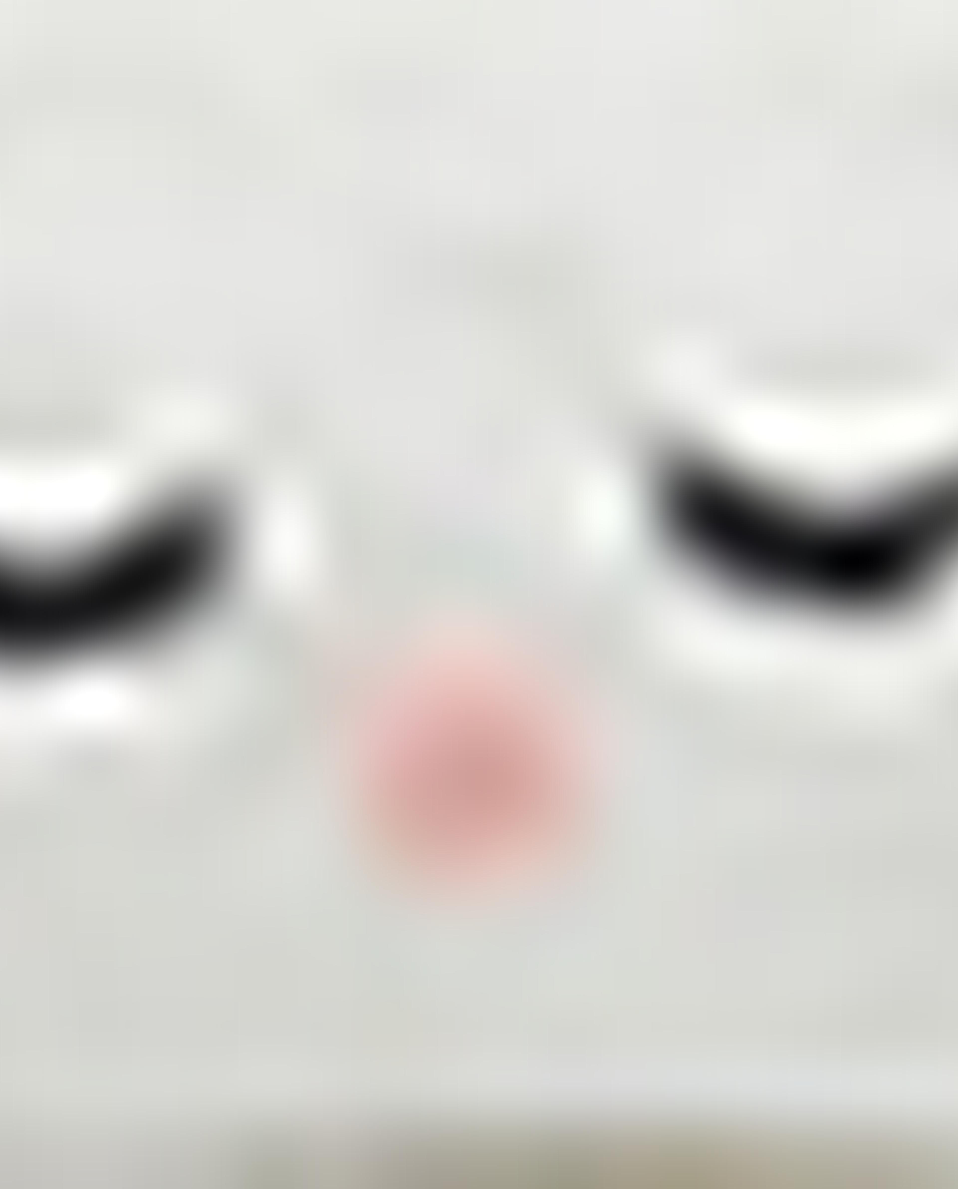 Plush Cosmetic Pouch