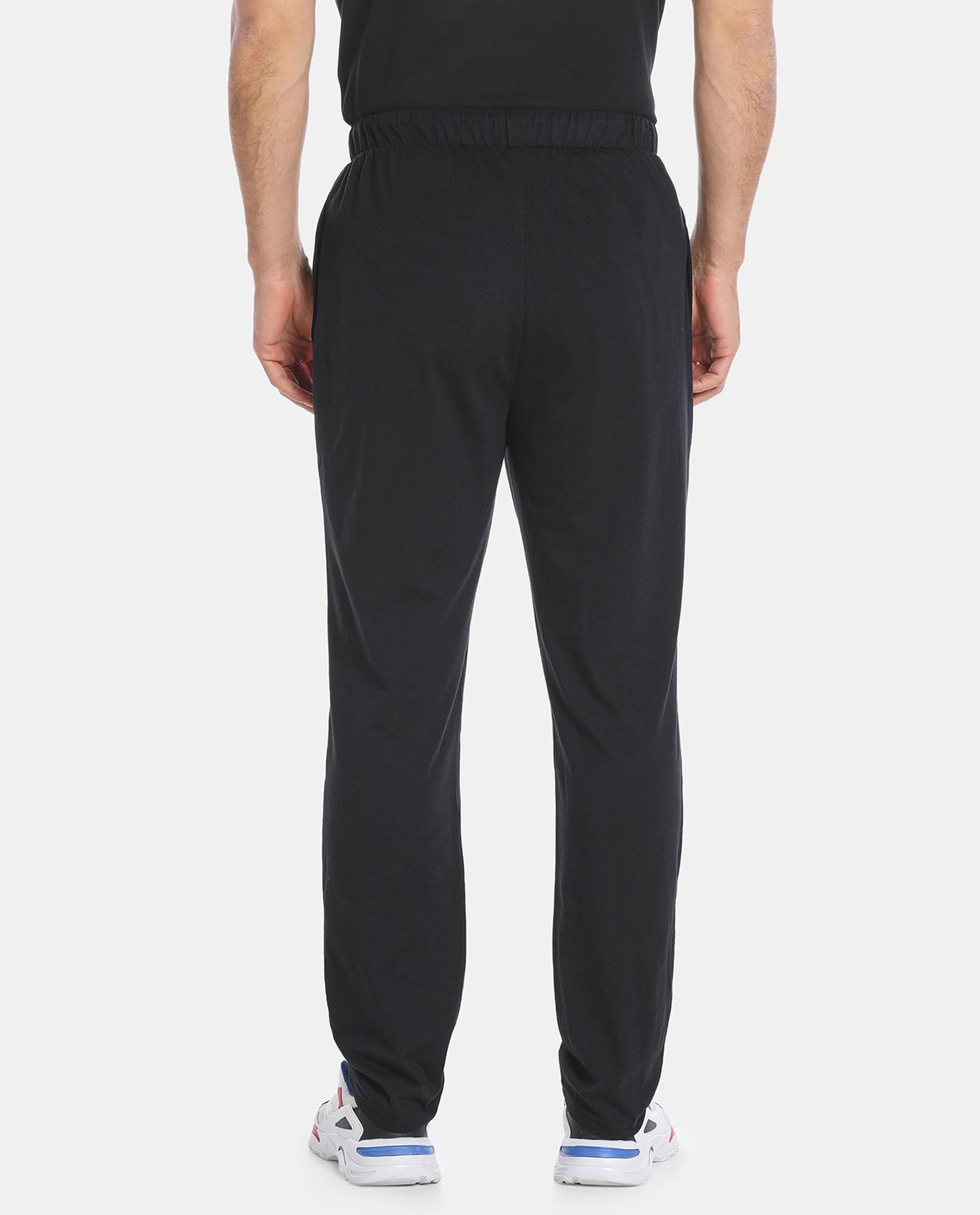 Black Lounge Pant
