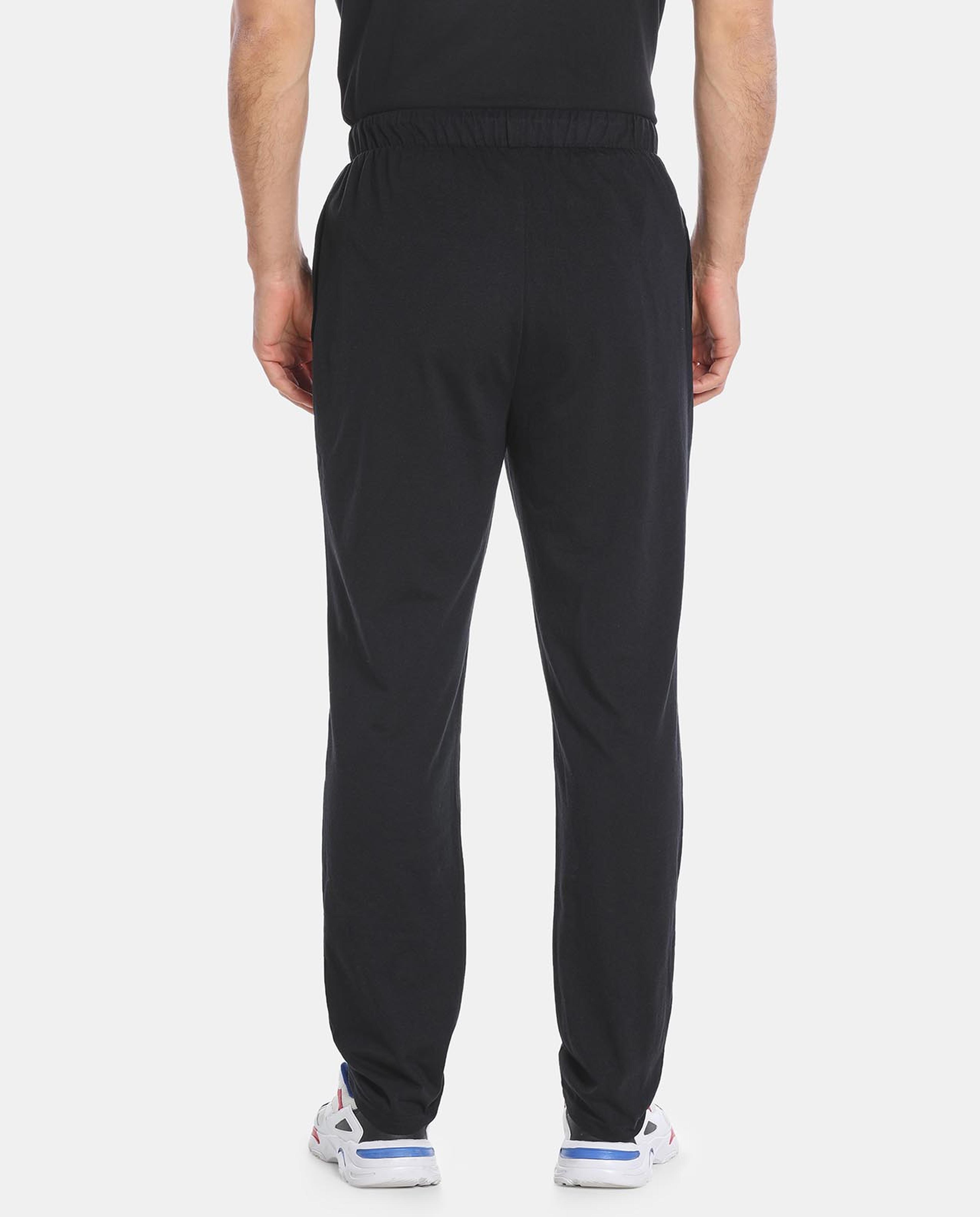 Black Lounge Pant
