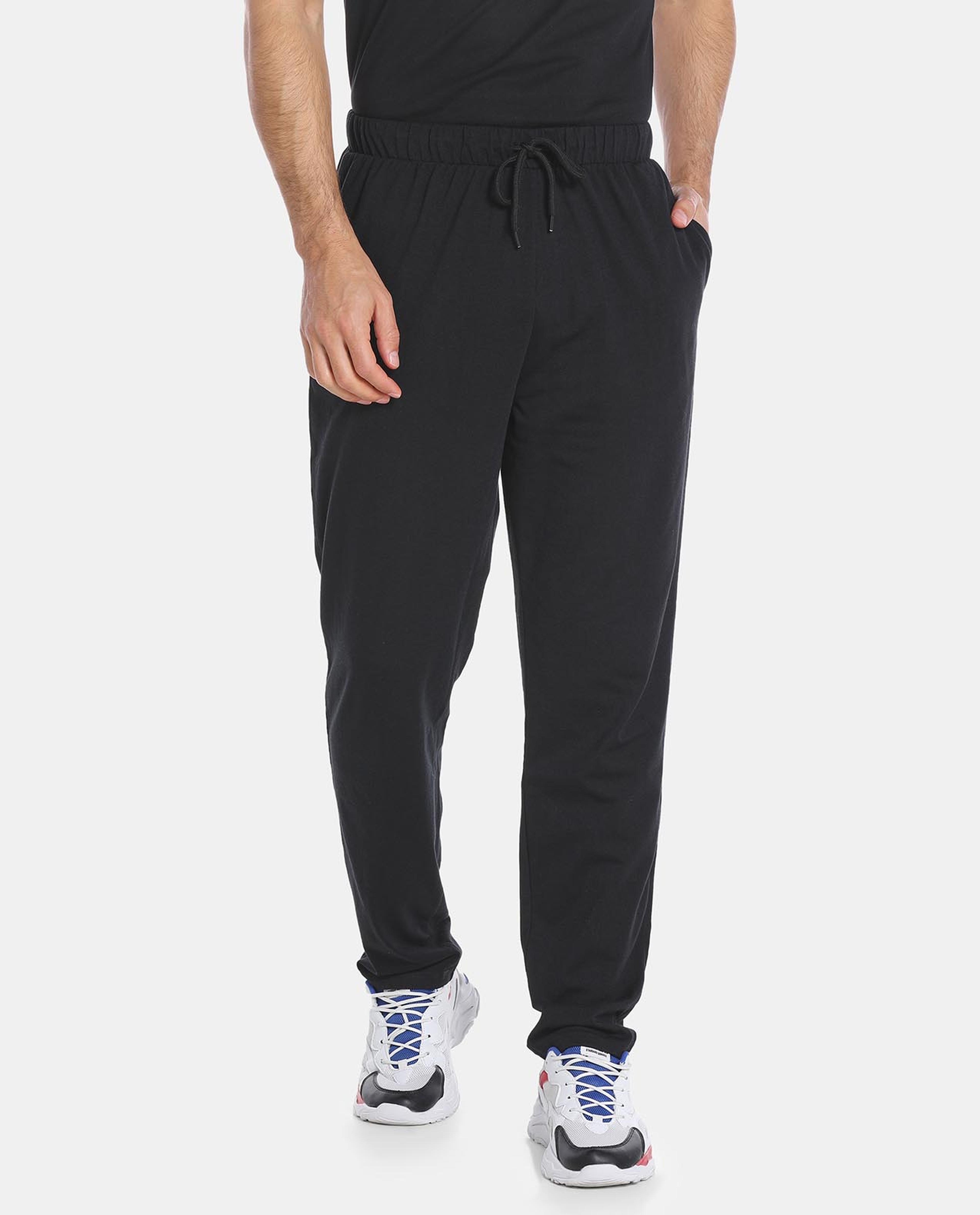 Black Lounge Pant