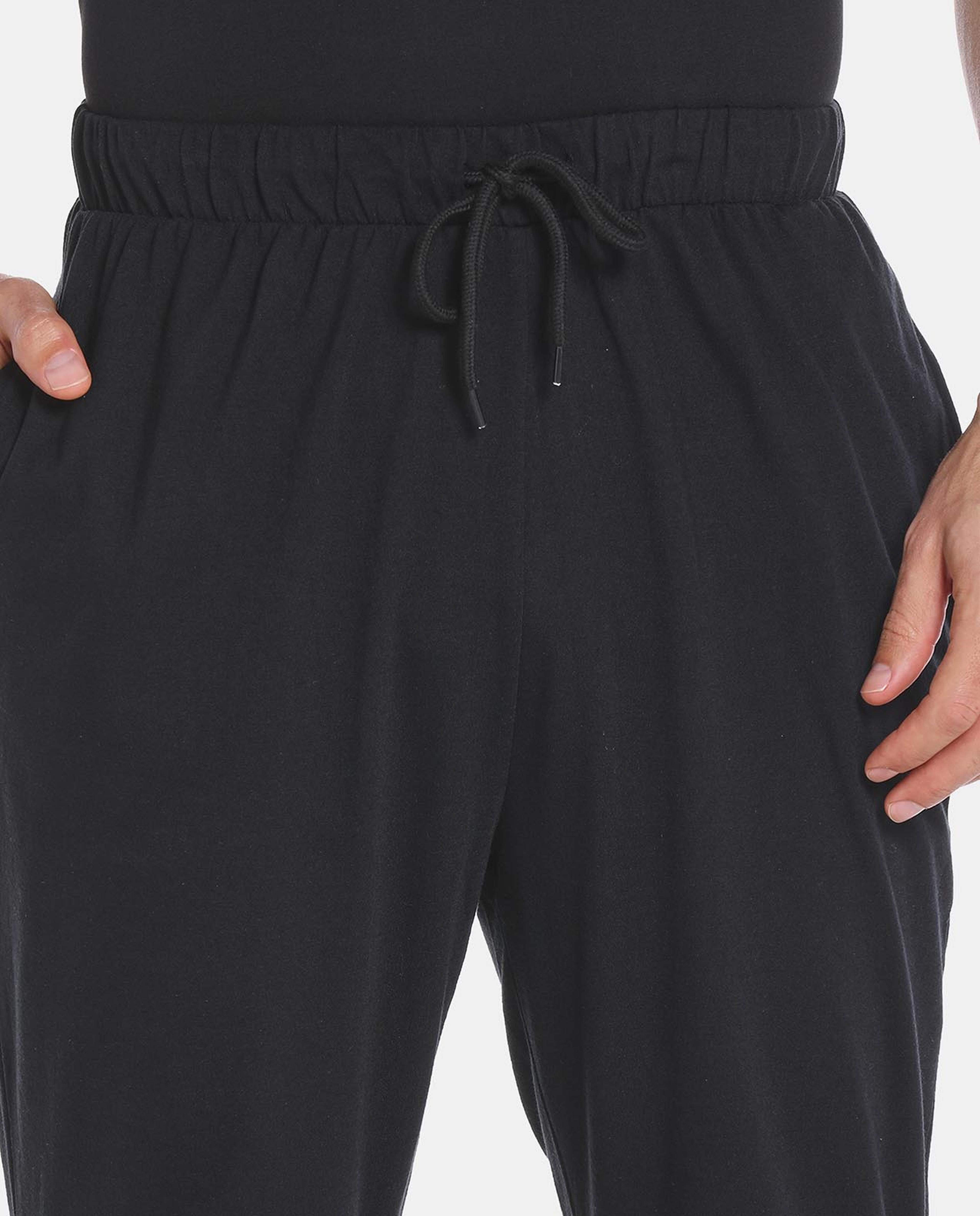 Black Lounge Pant