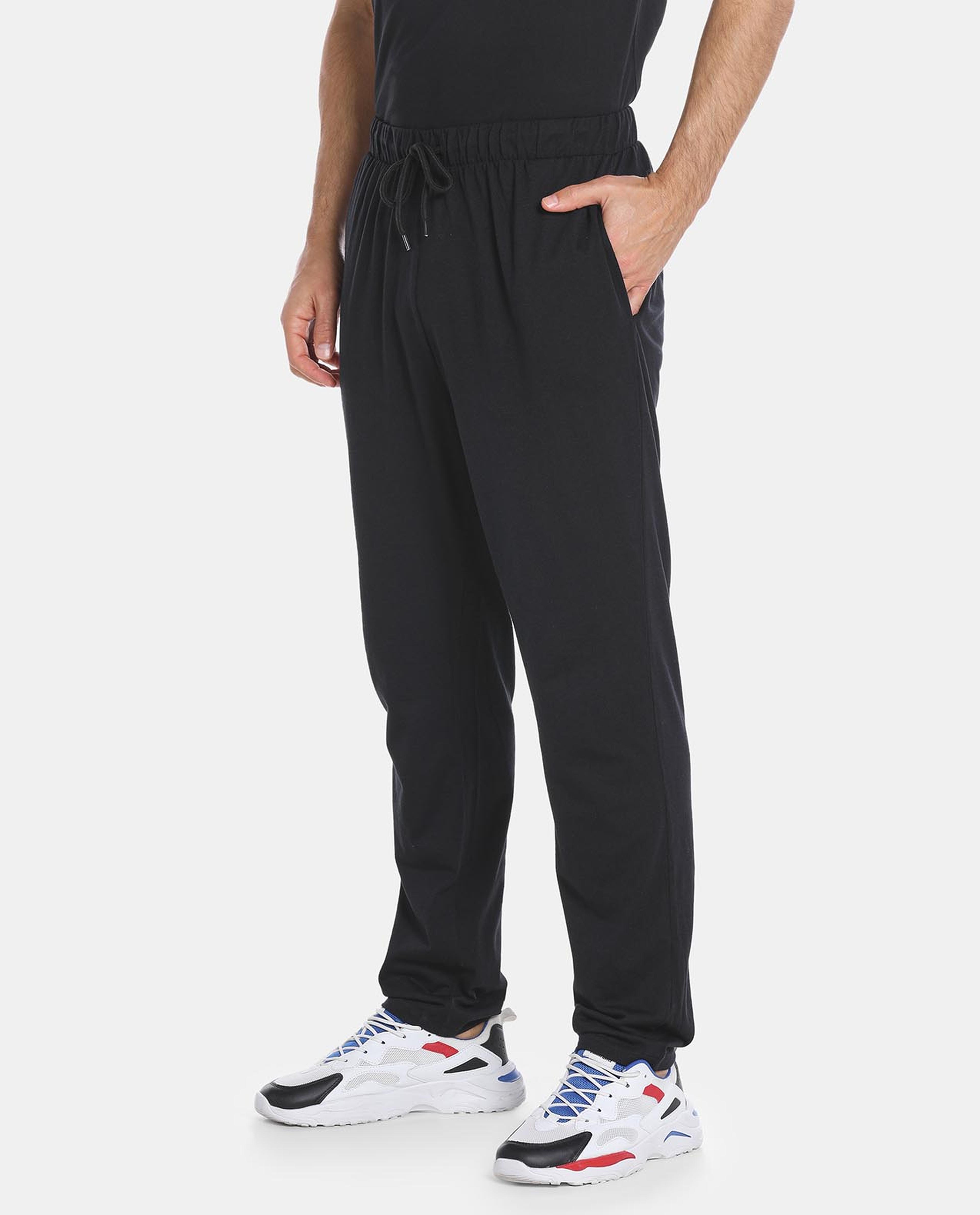 Black Lounge Pant