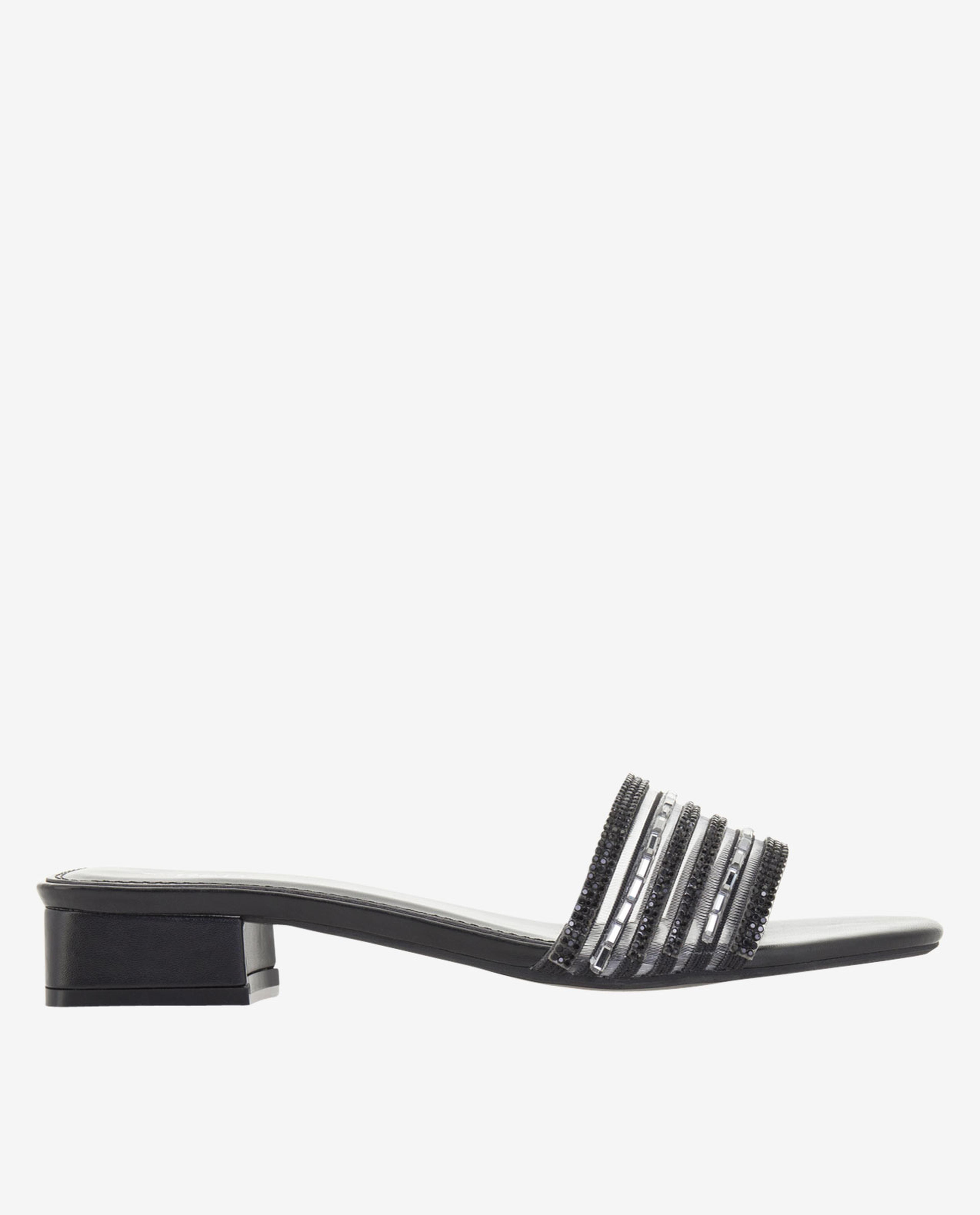 Black Sandals