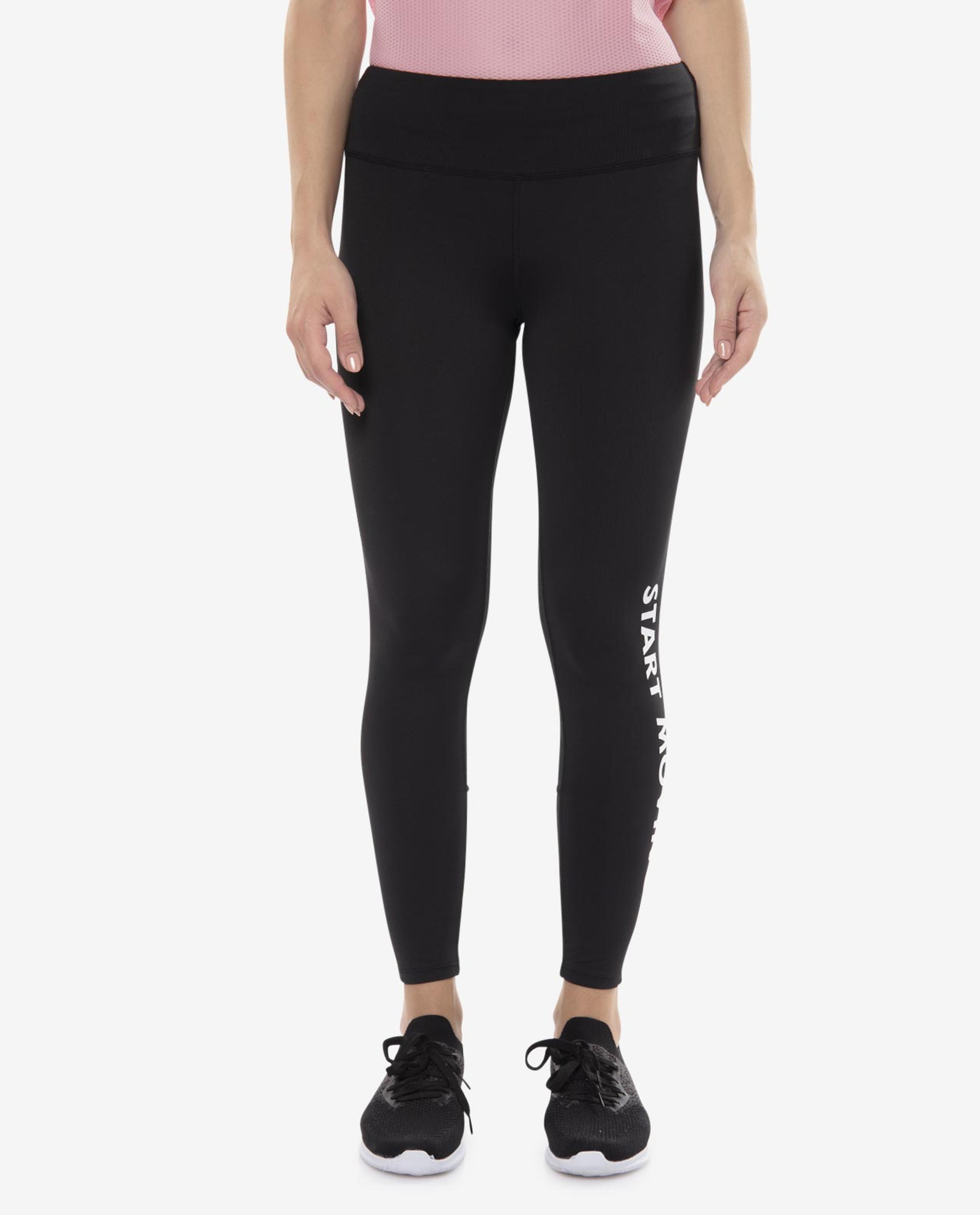 Black Sports Bottom
