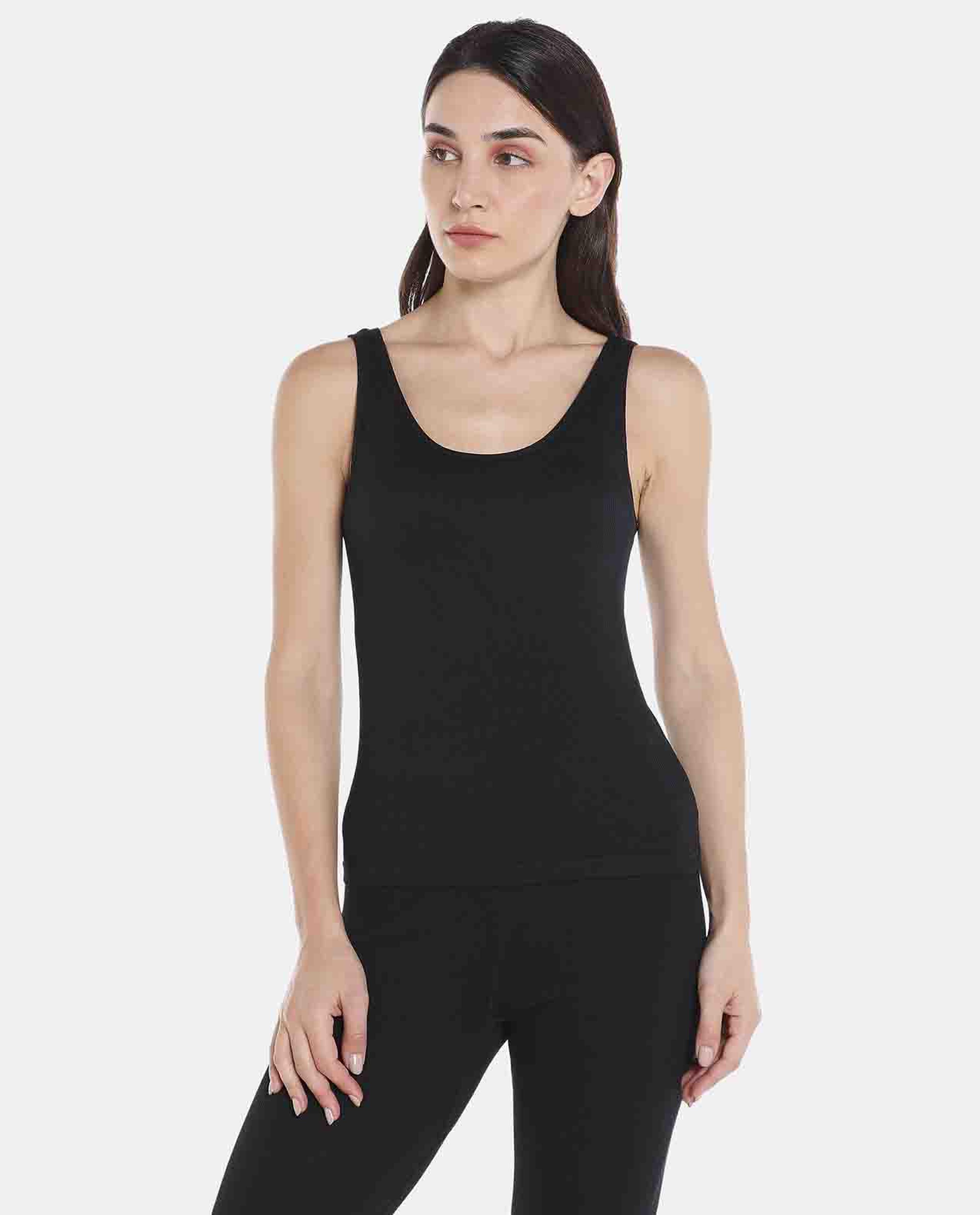 Black Tank Top