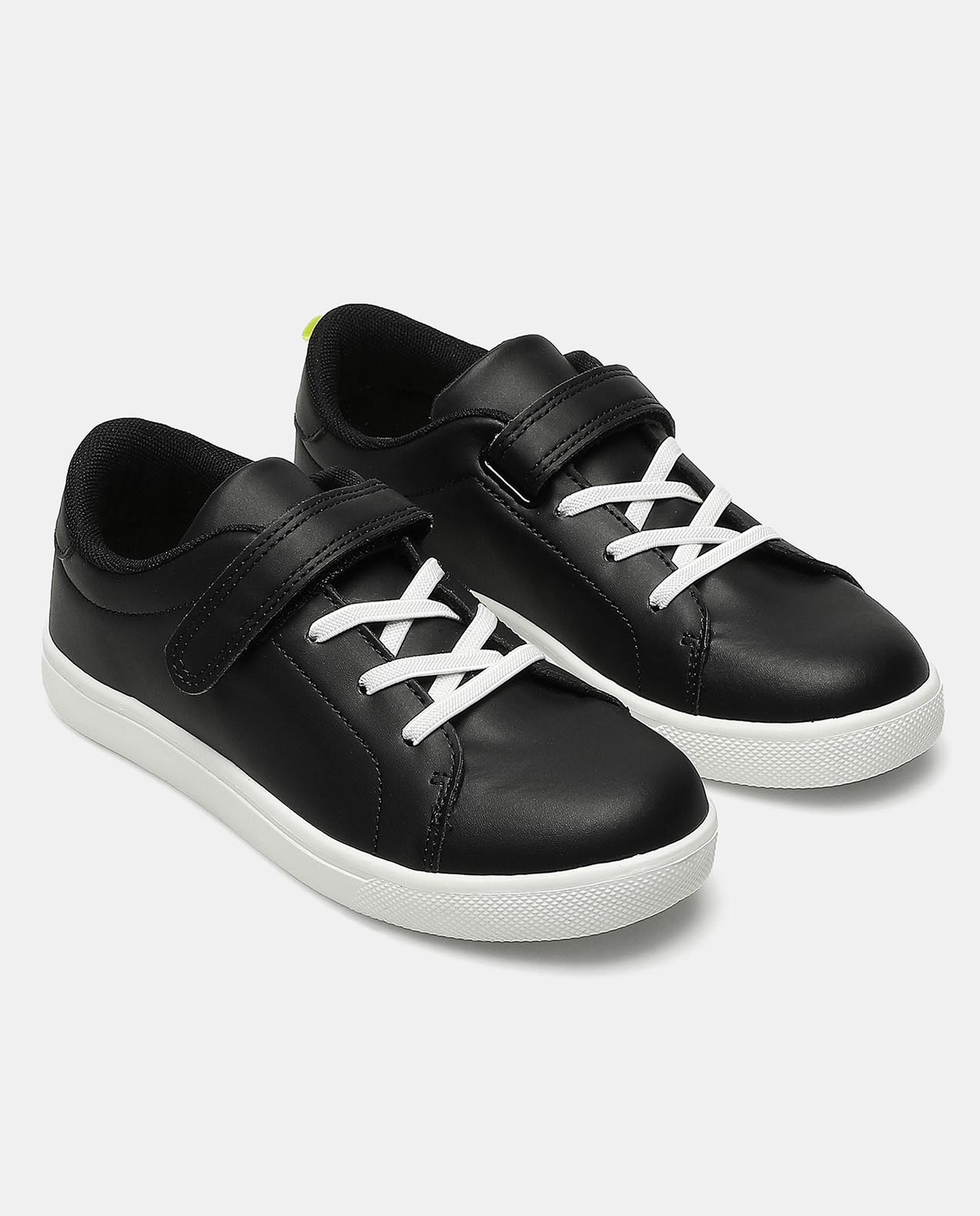 Black Casual Shoes