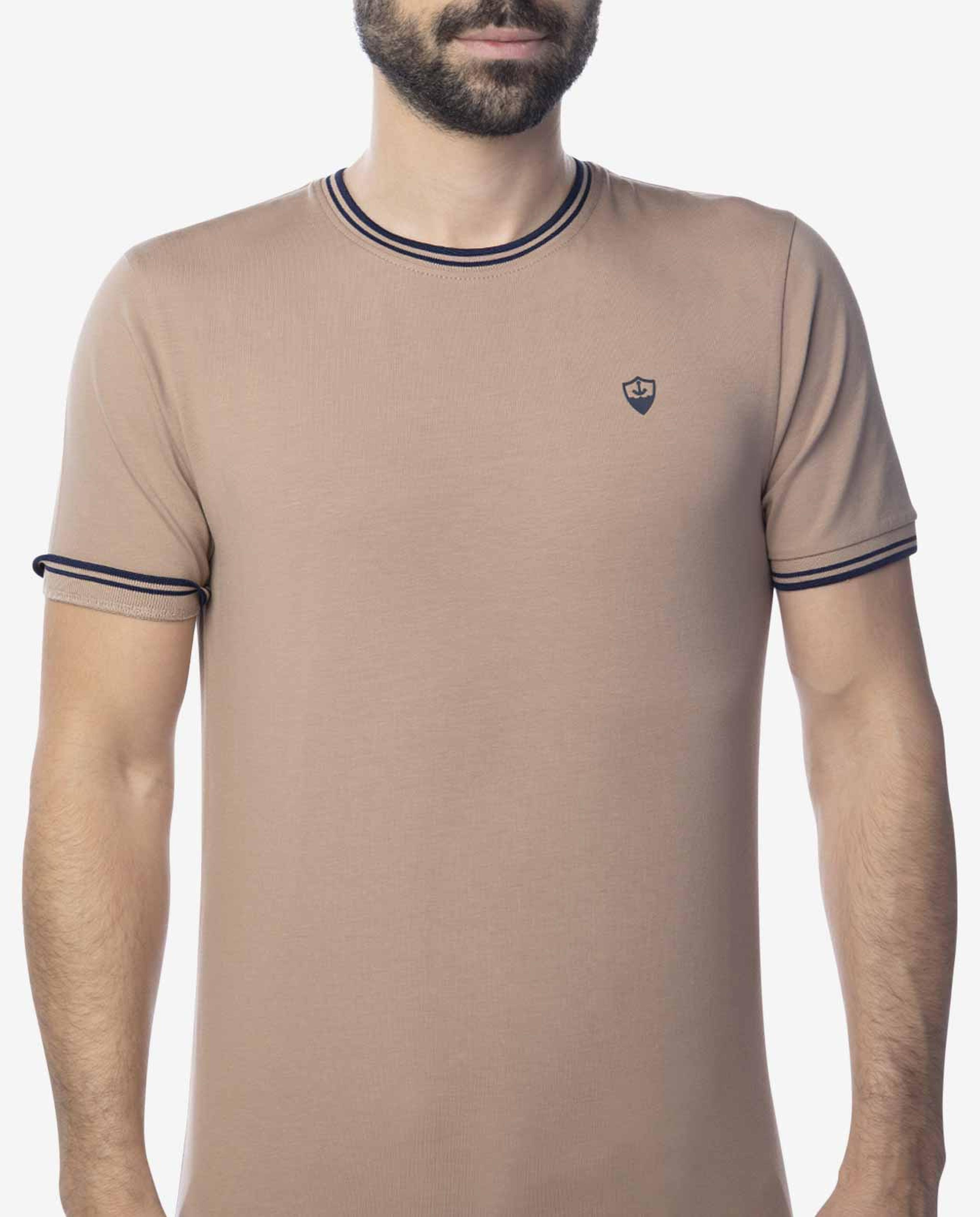 Brown T-Shirt