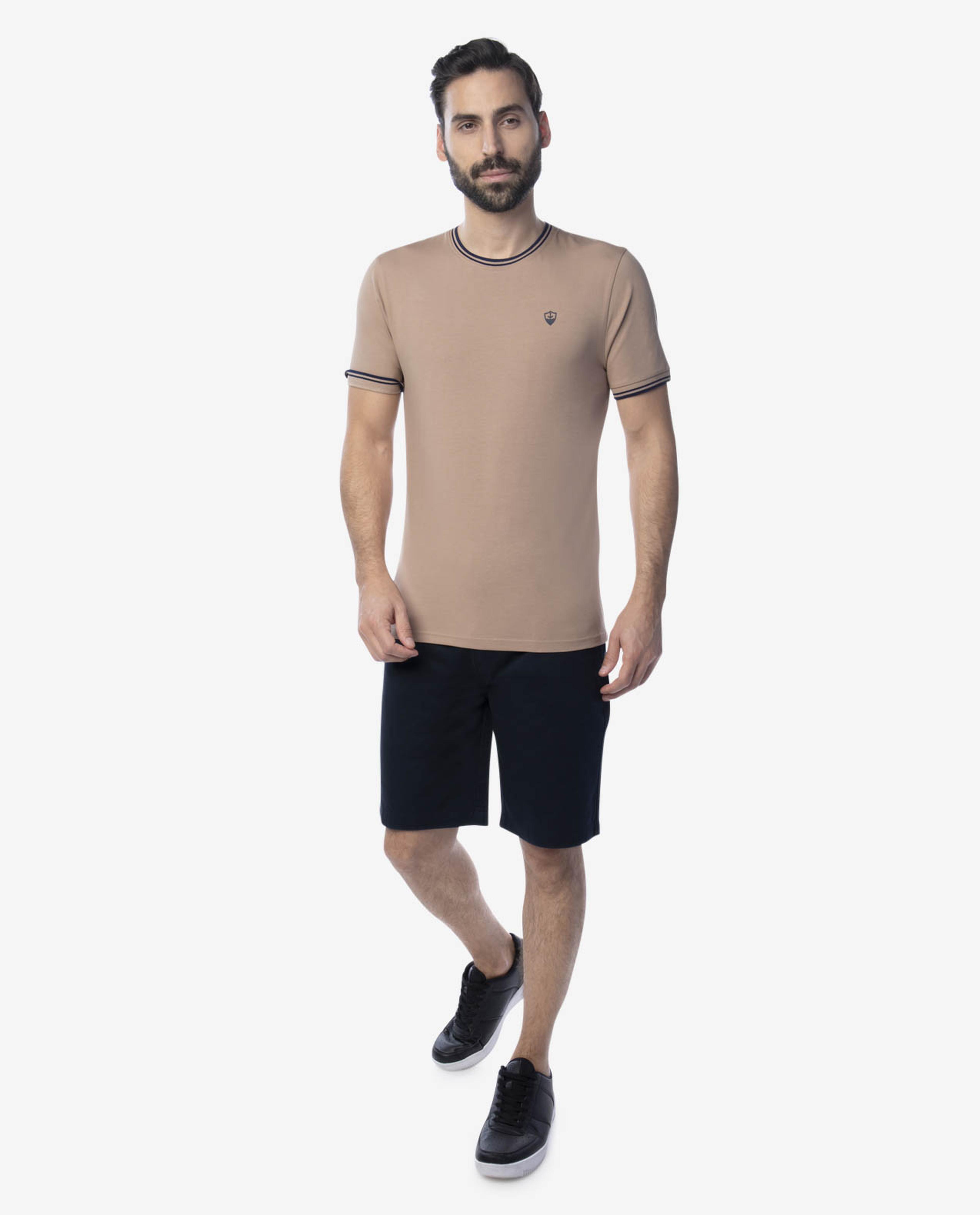 Brown T-Shirt
