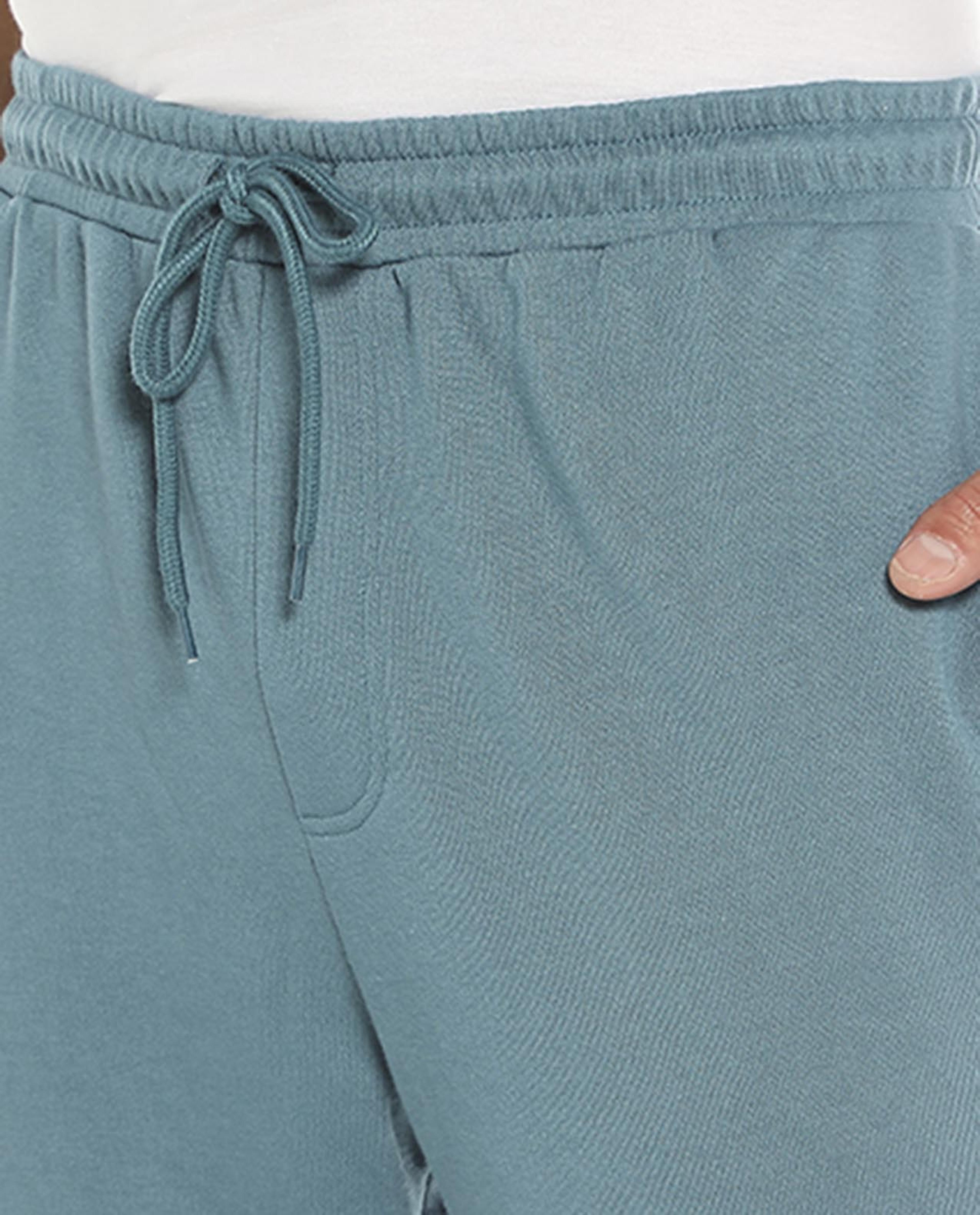 Green Lounge Pant