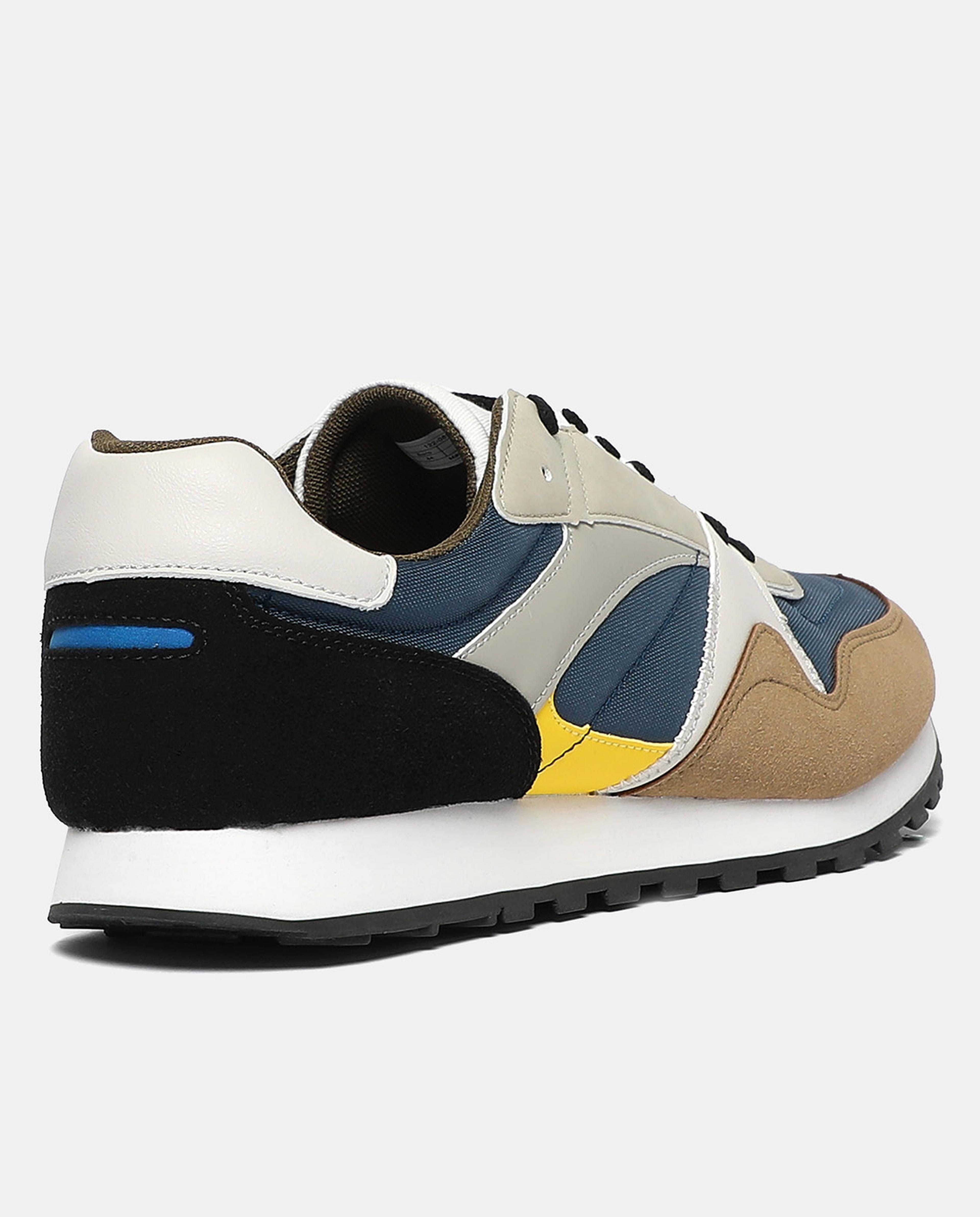 R&B Multi Color blocked Sport Shoes