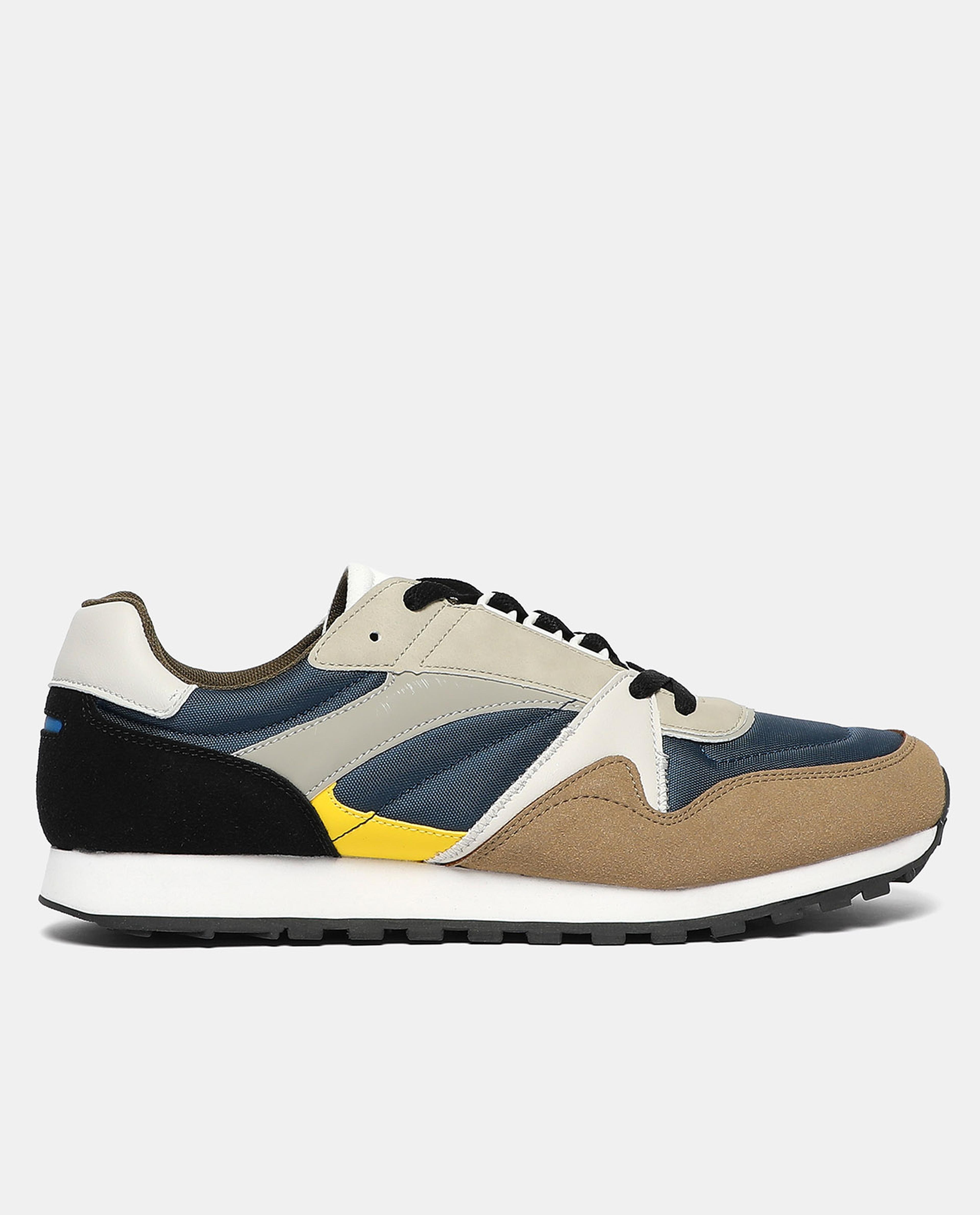 R&B Multi Color blocked Sport Shoes