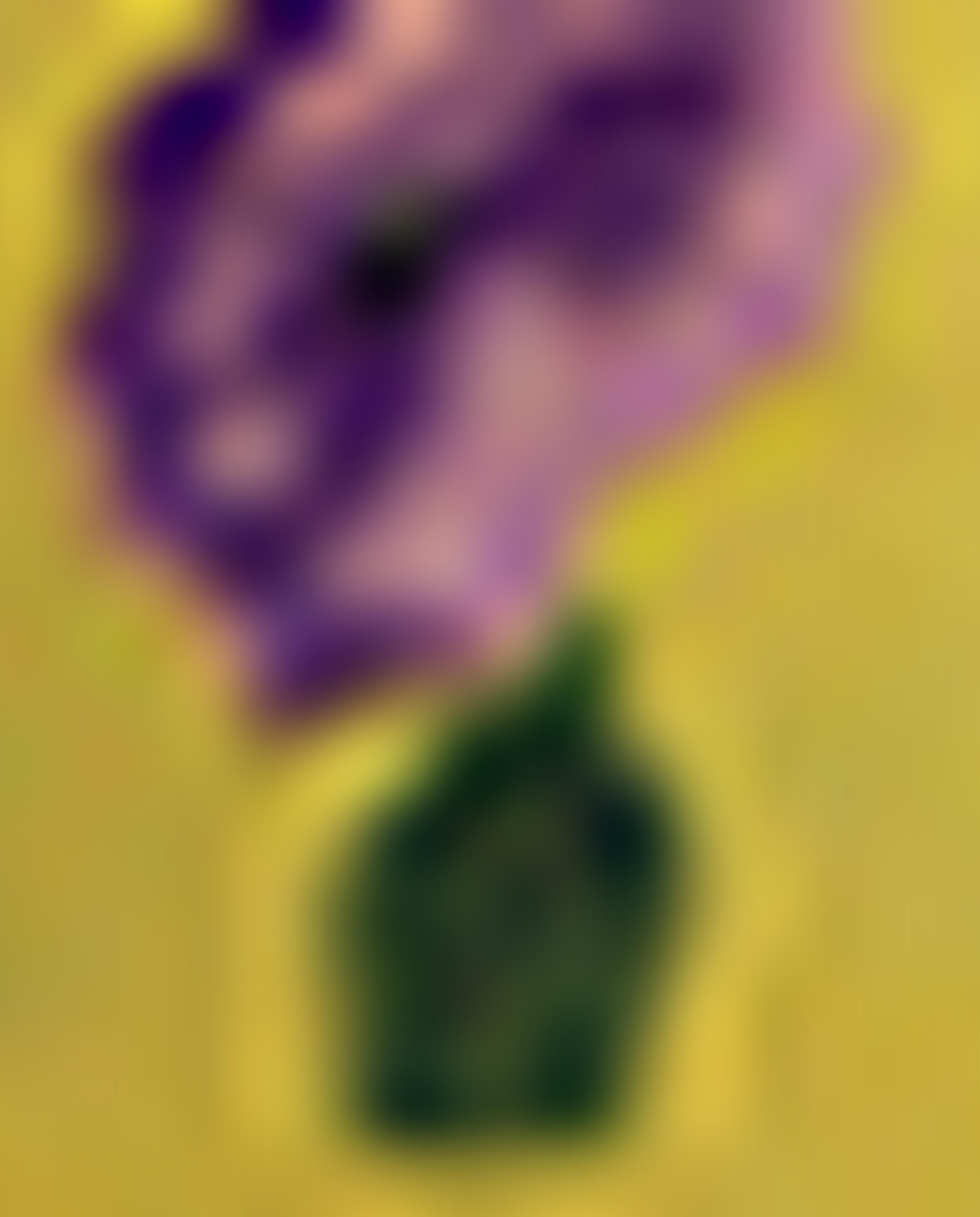 Yellow Twisted Turban