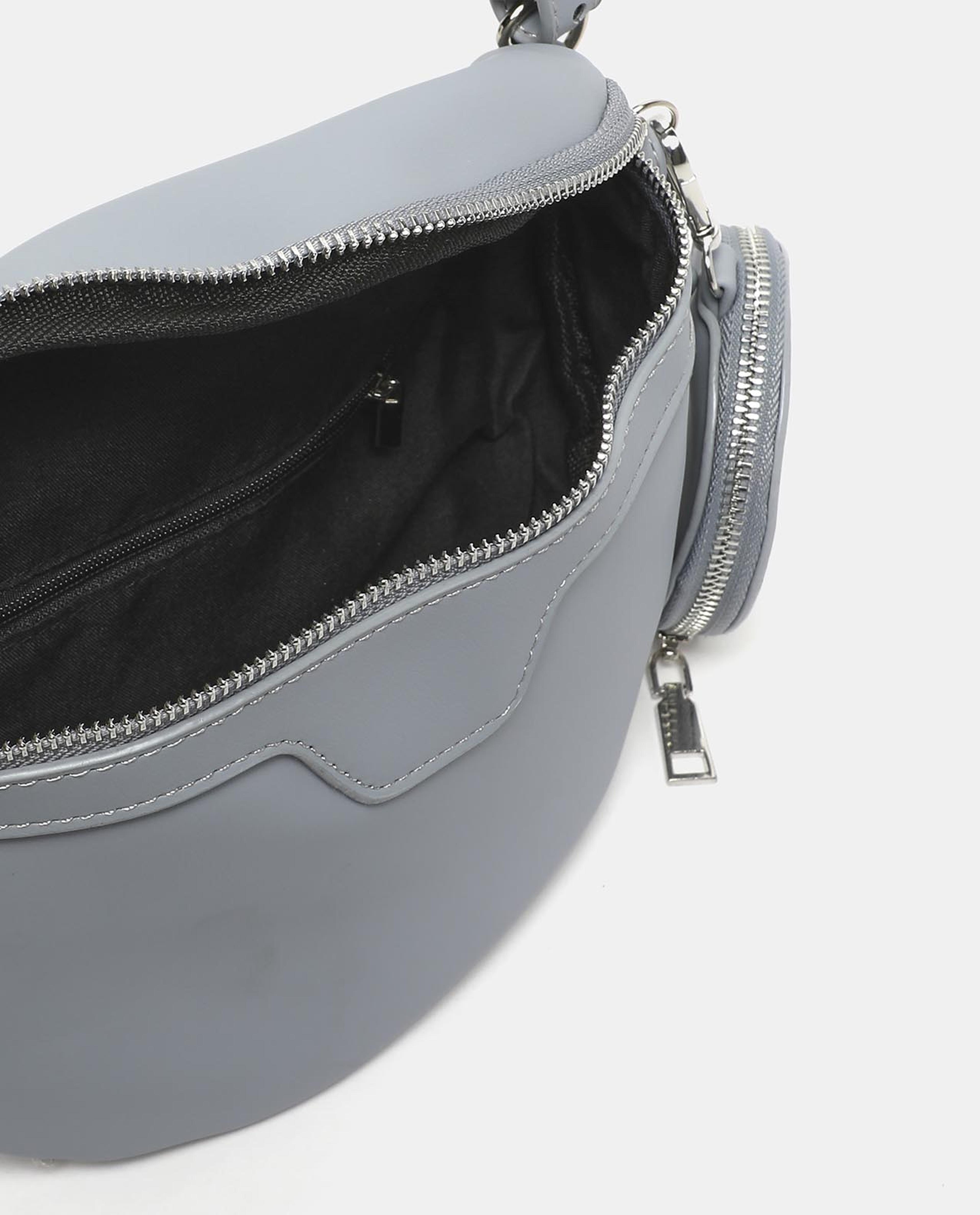 R&B Blue Classic Belt Bag