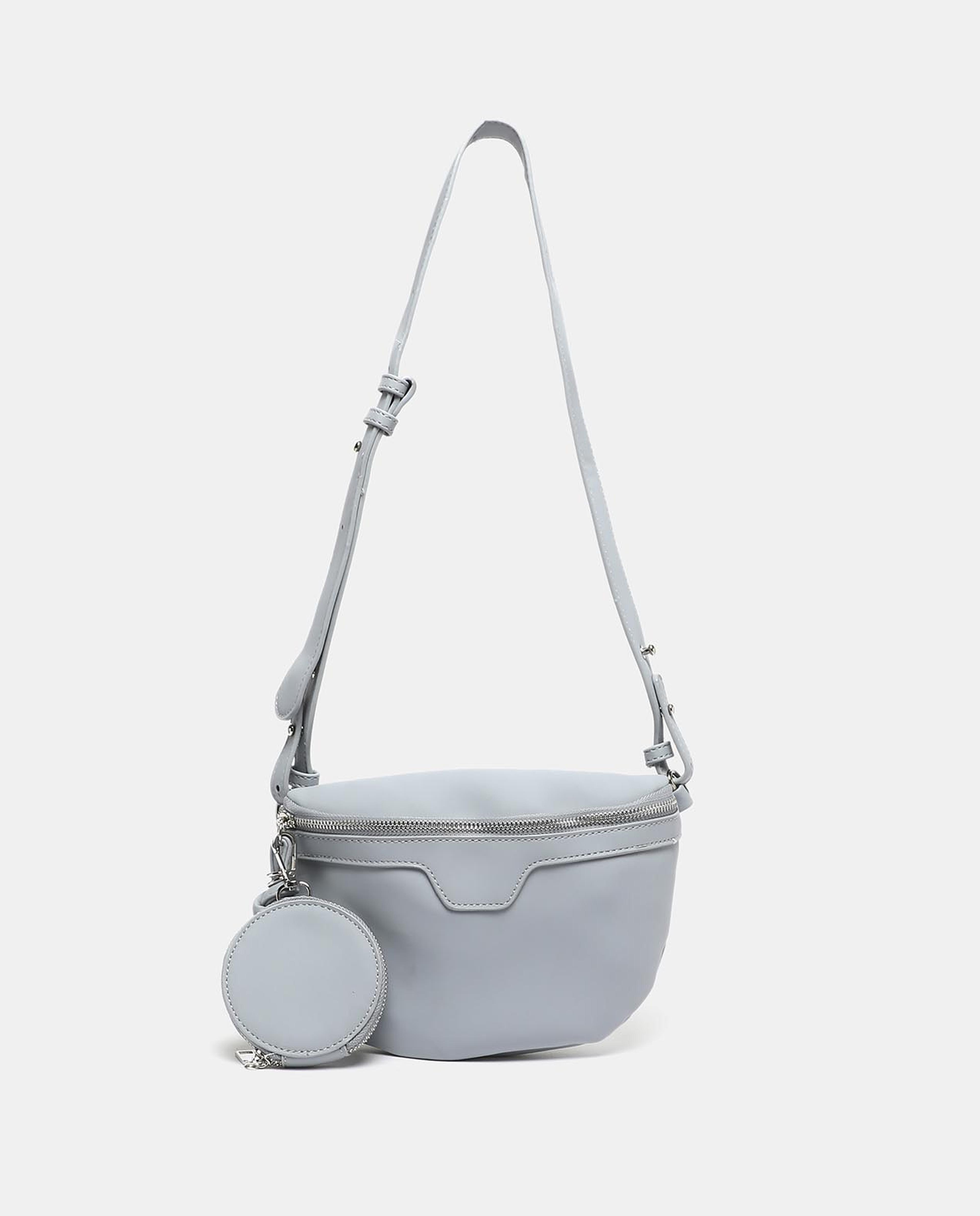 R&B Blue Classic Belt Bag