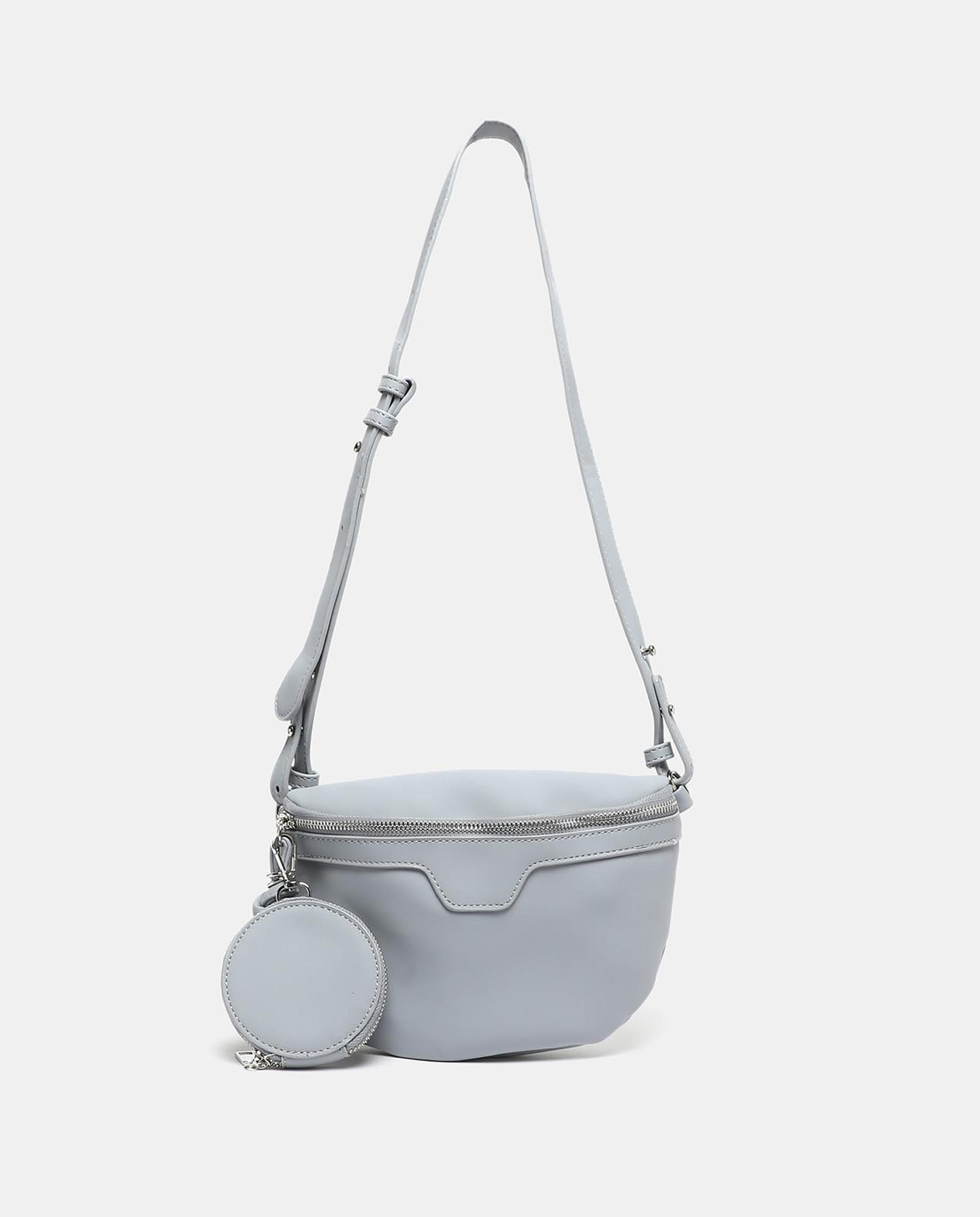 R&B Blue Classic Belt Bag