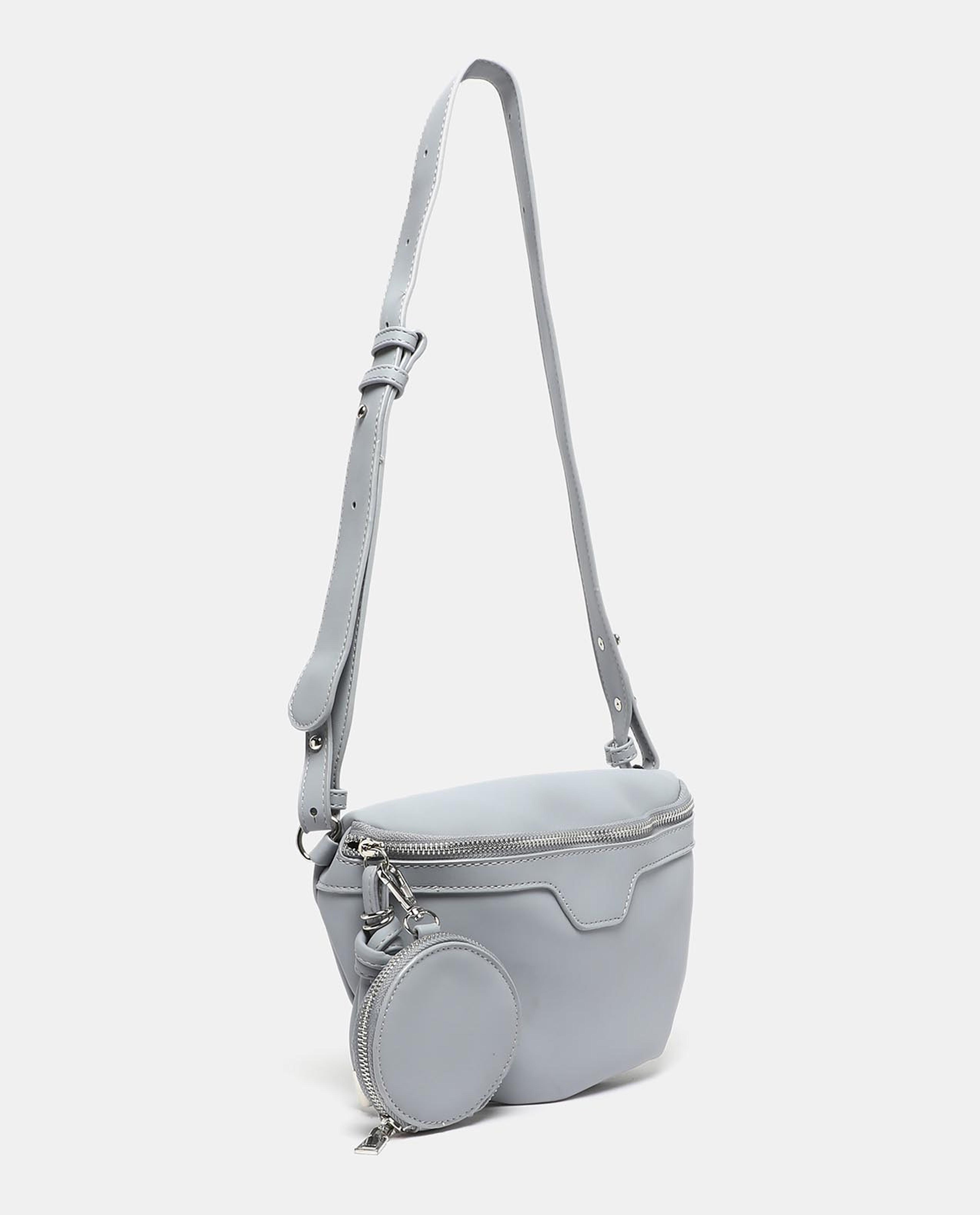 R&B Blue Classic Belt Bag