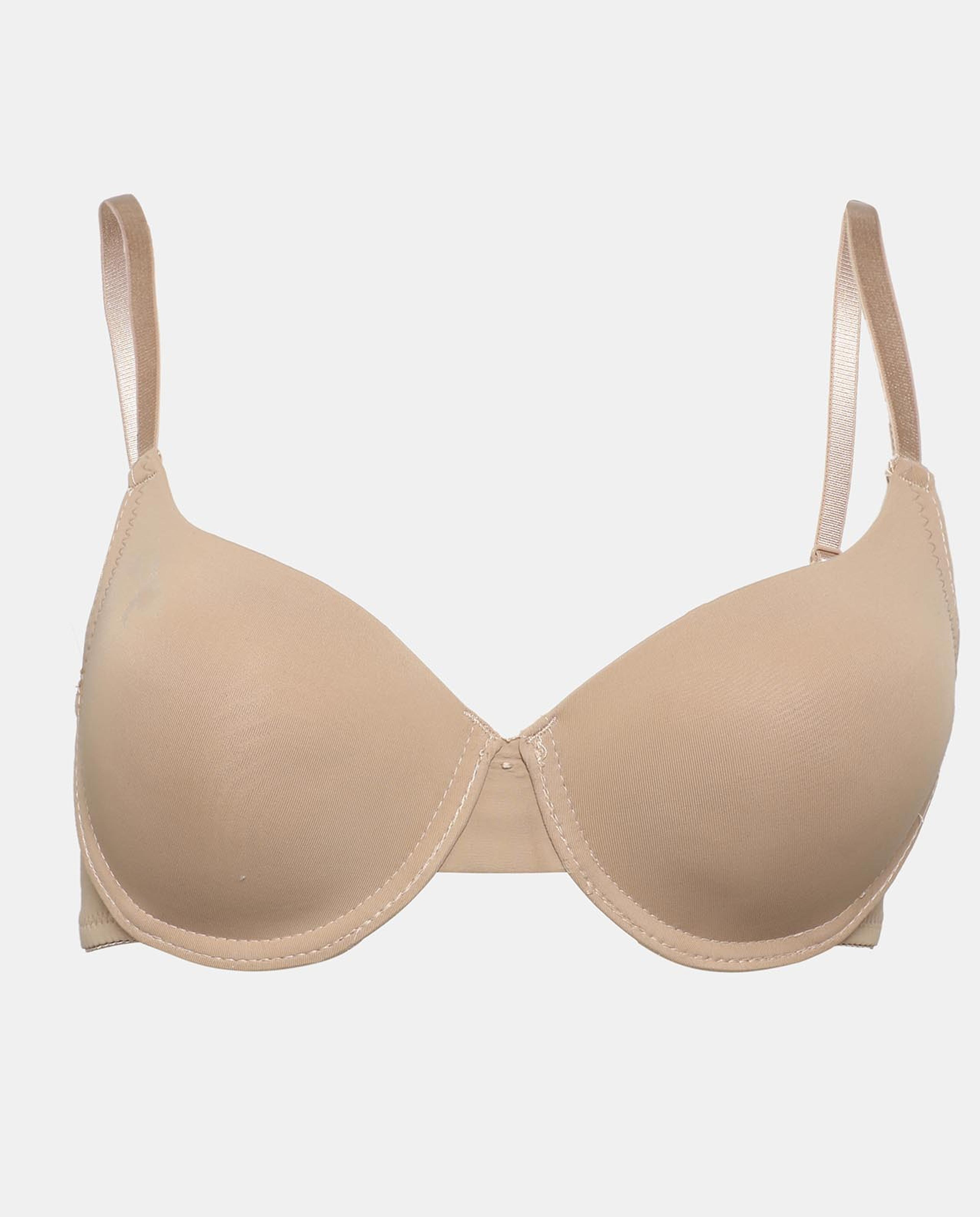 Nude Pack of 2 T-Shirt Bra