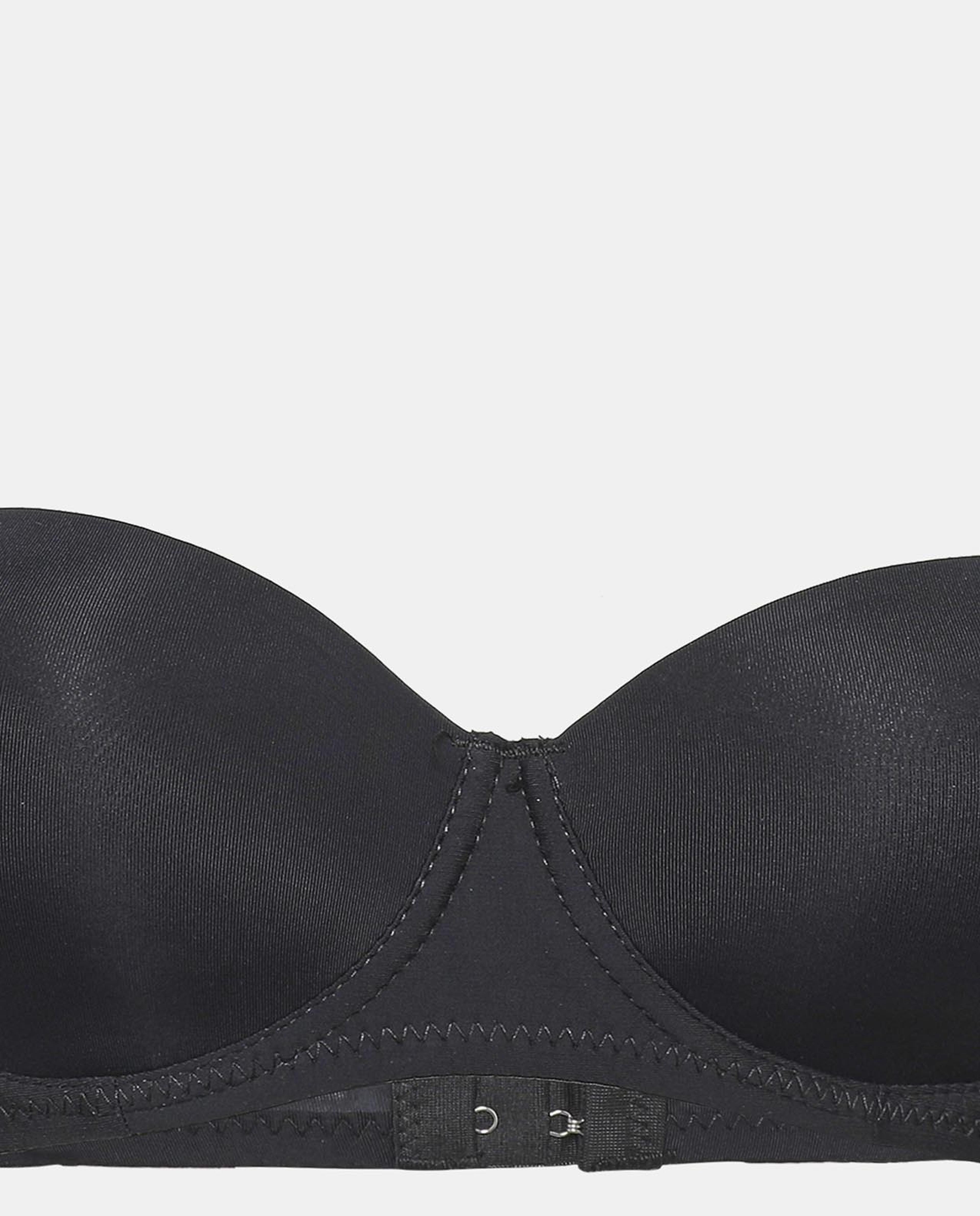 Nude Pack of 2 Half Cup Bra