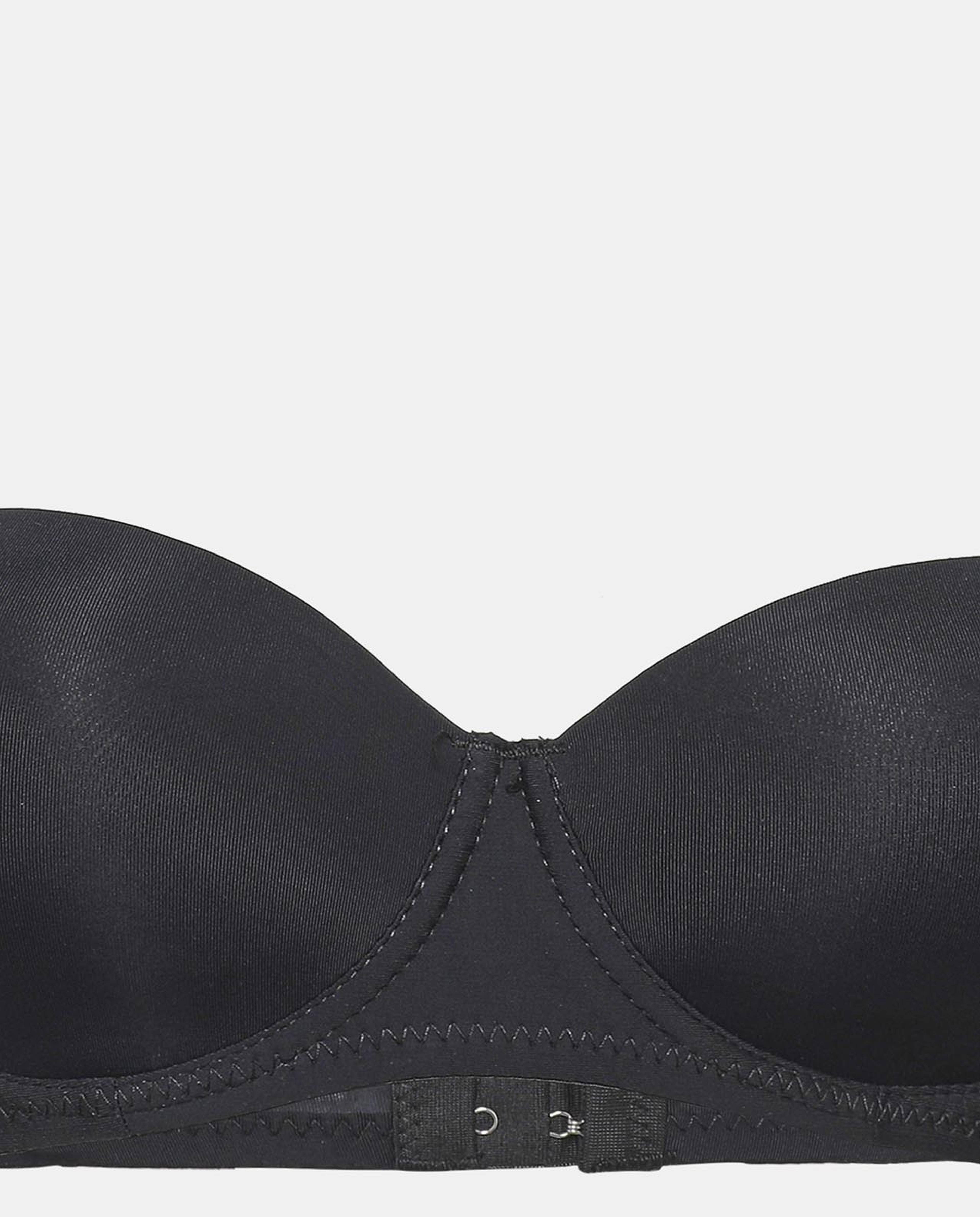 Nude Pack of 2 Half Cup Bra