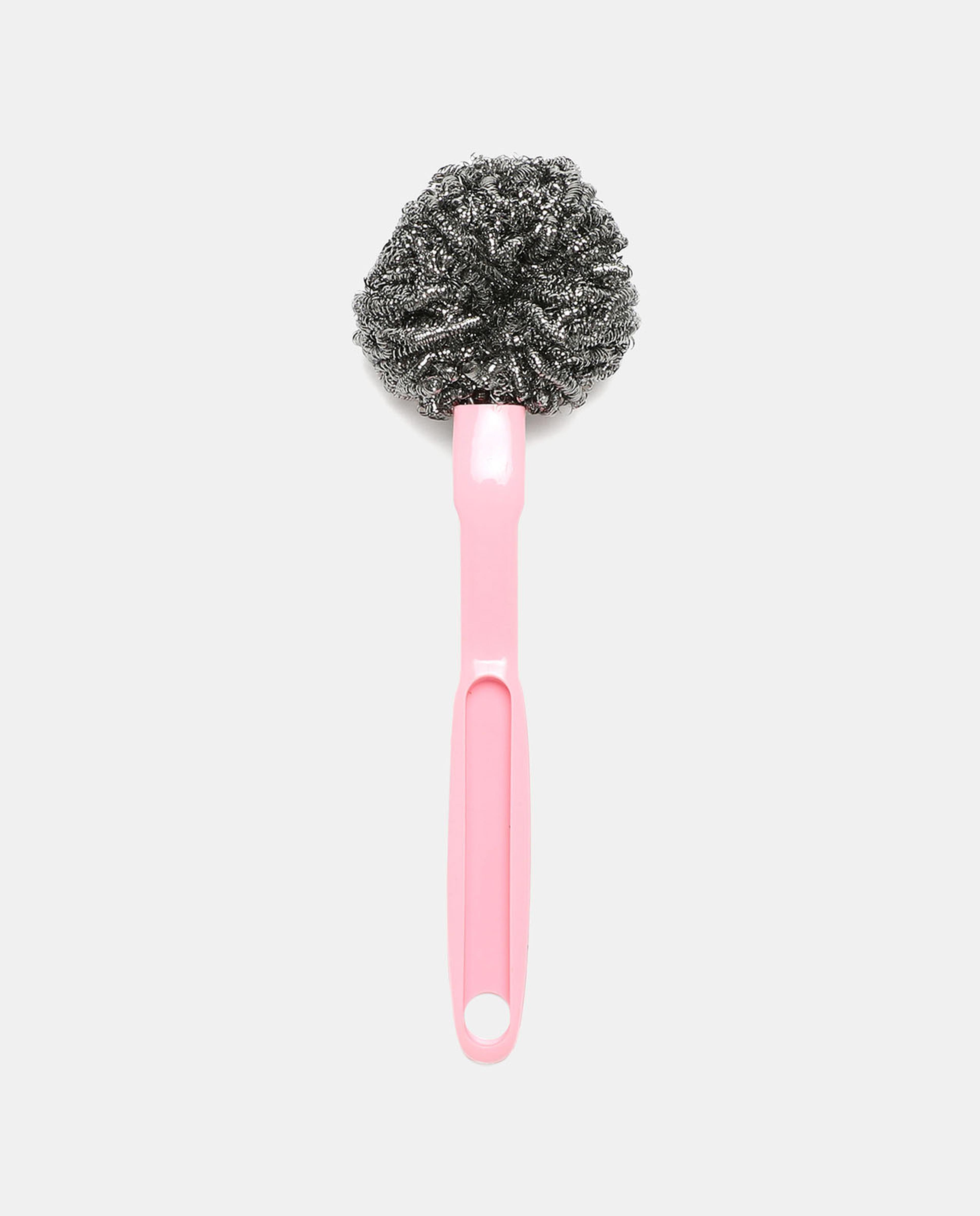 R&B Pink All Sided Wonder Cleaning Brush