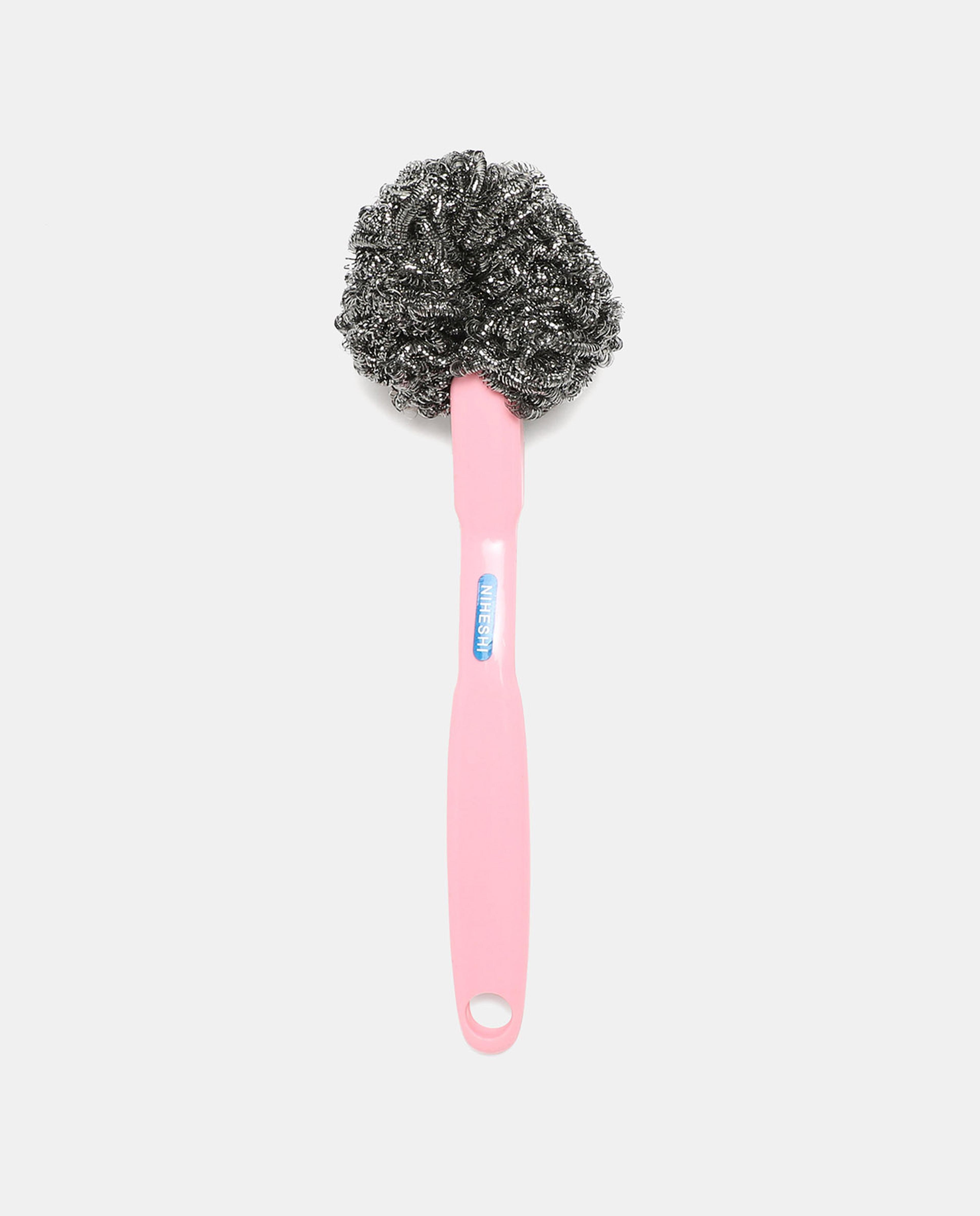 R&B Pink All Sided Wonder Cleaning Brush