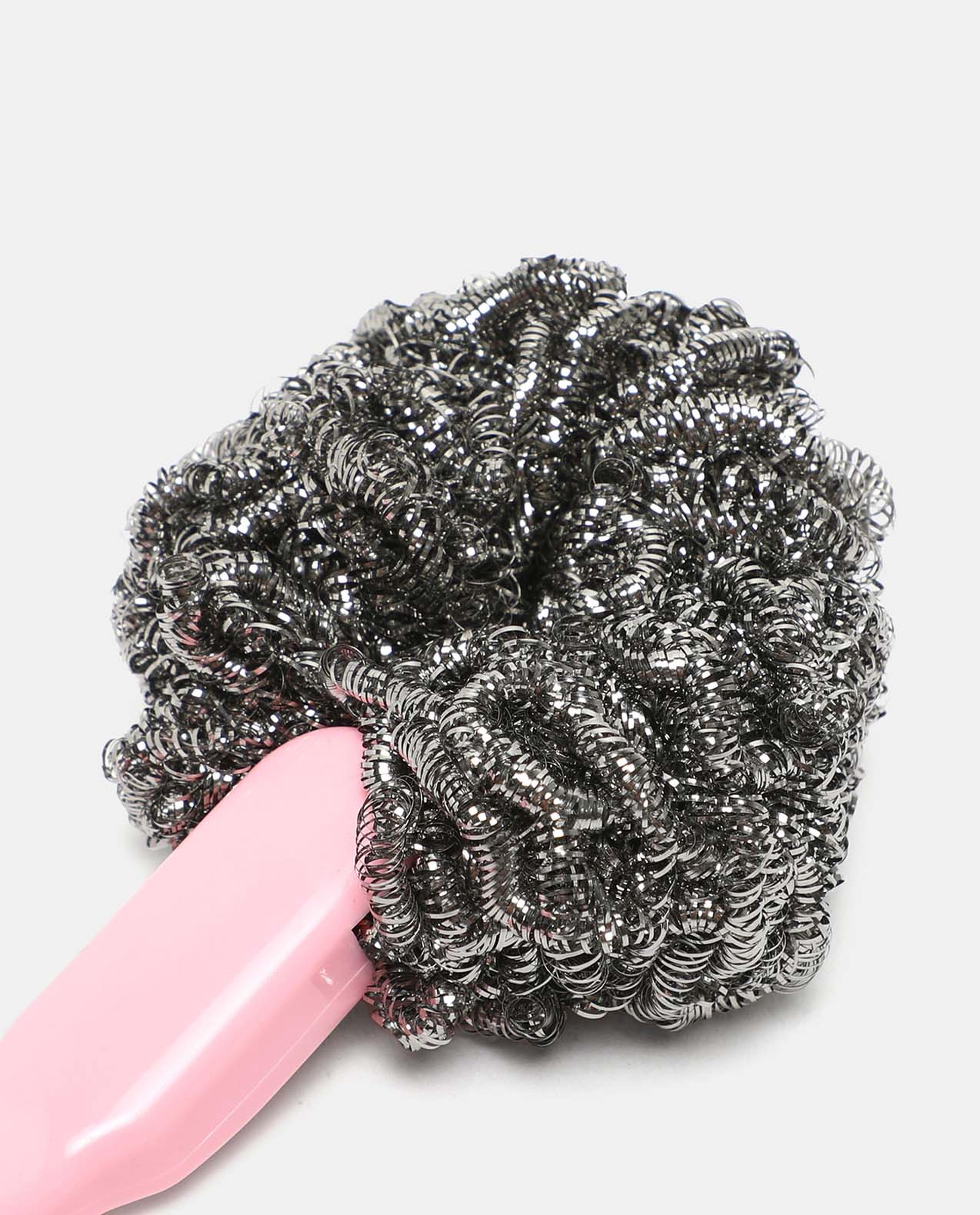 R&B Pink All Sided Wonder Cleaning Brush
