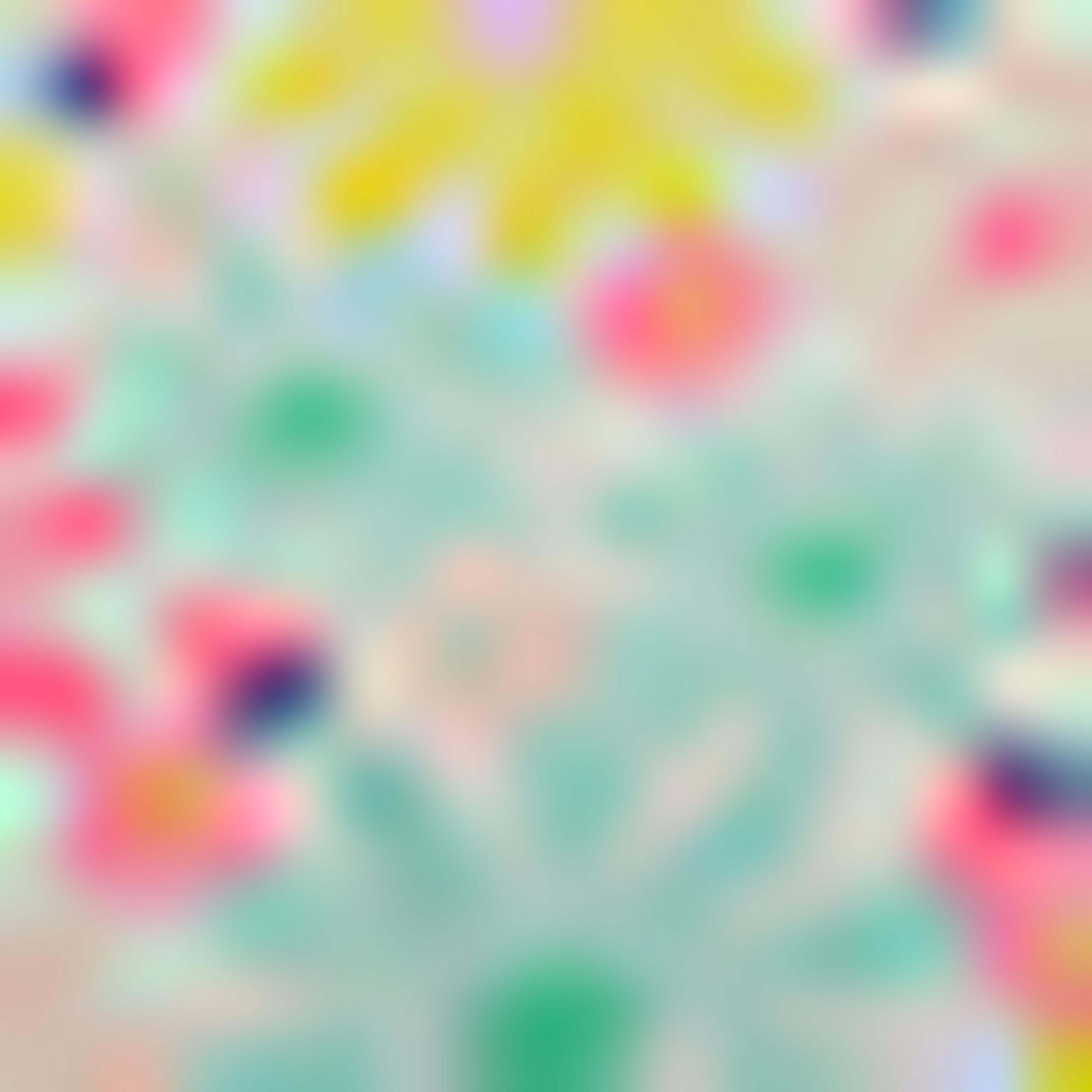 White Basic Knit All Over Printed Dress