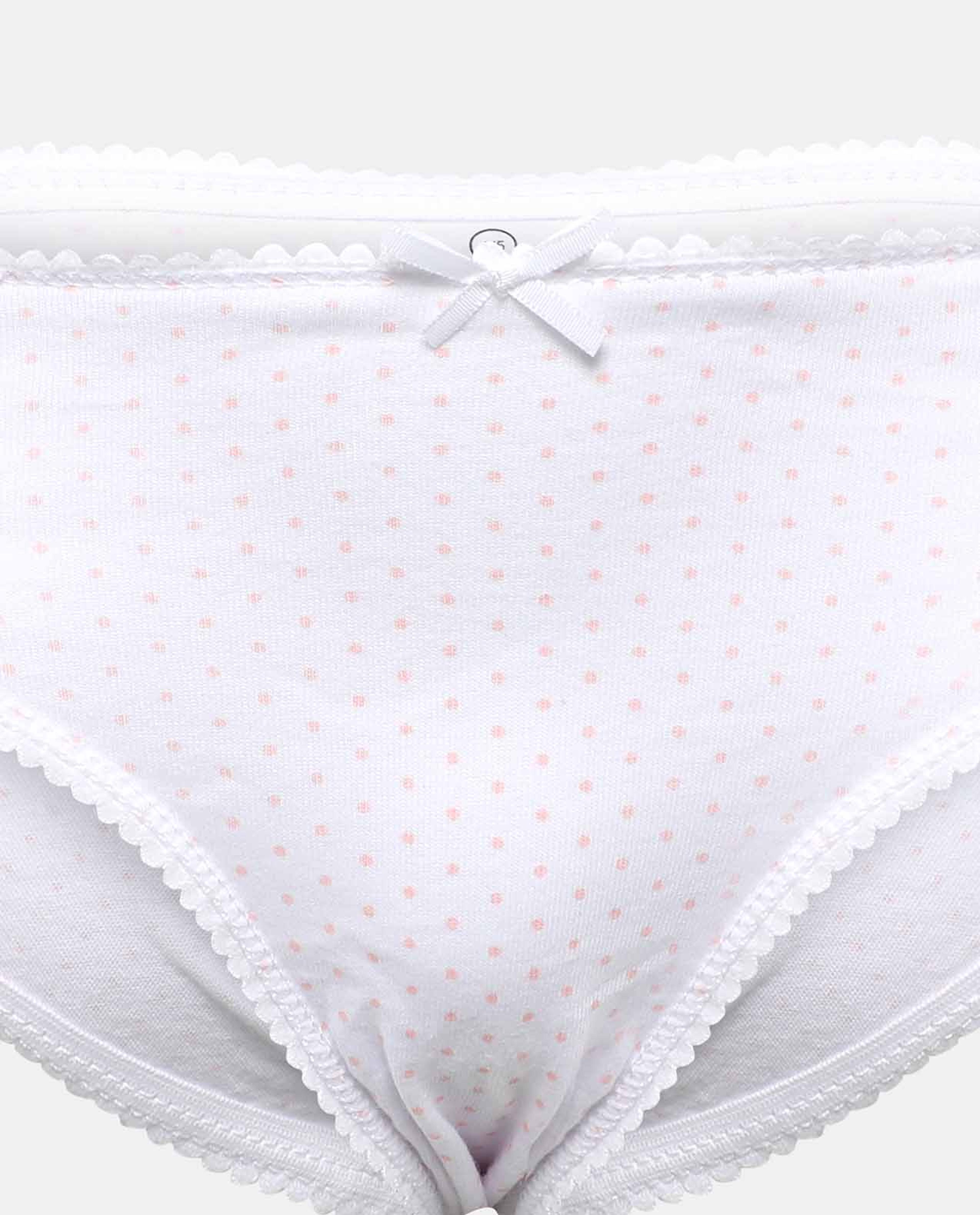 Multi Pack of 5 Brief