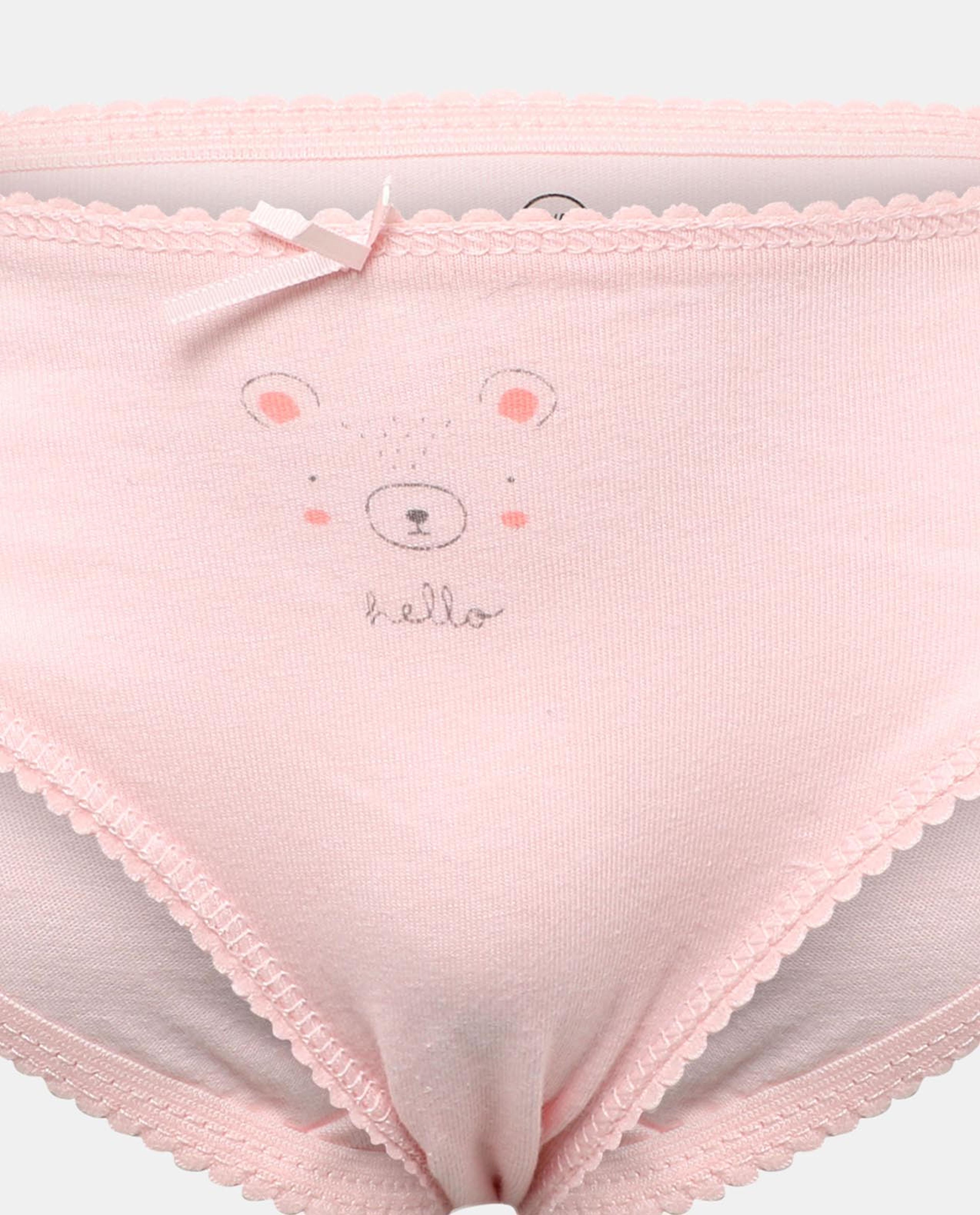 Multi Pack of 5 Brief