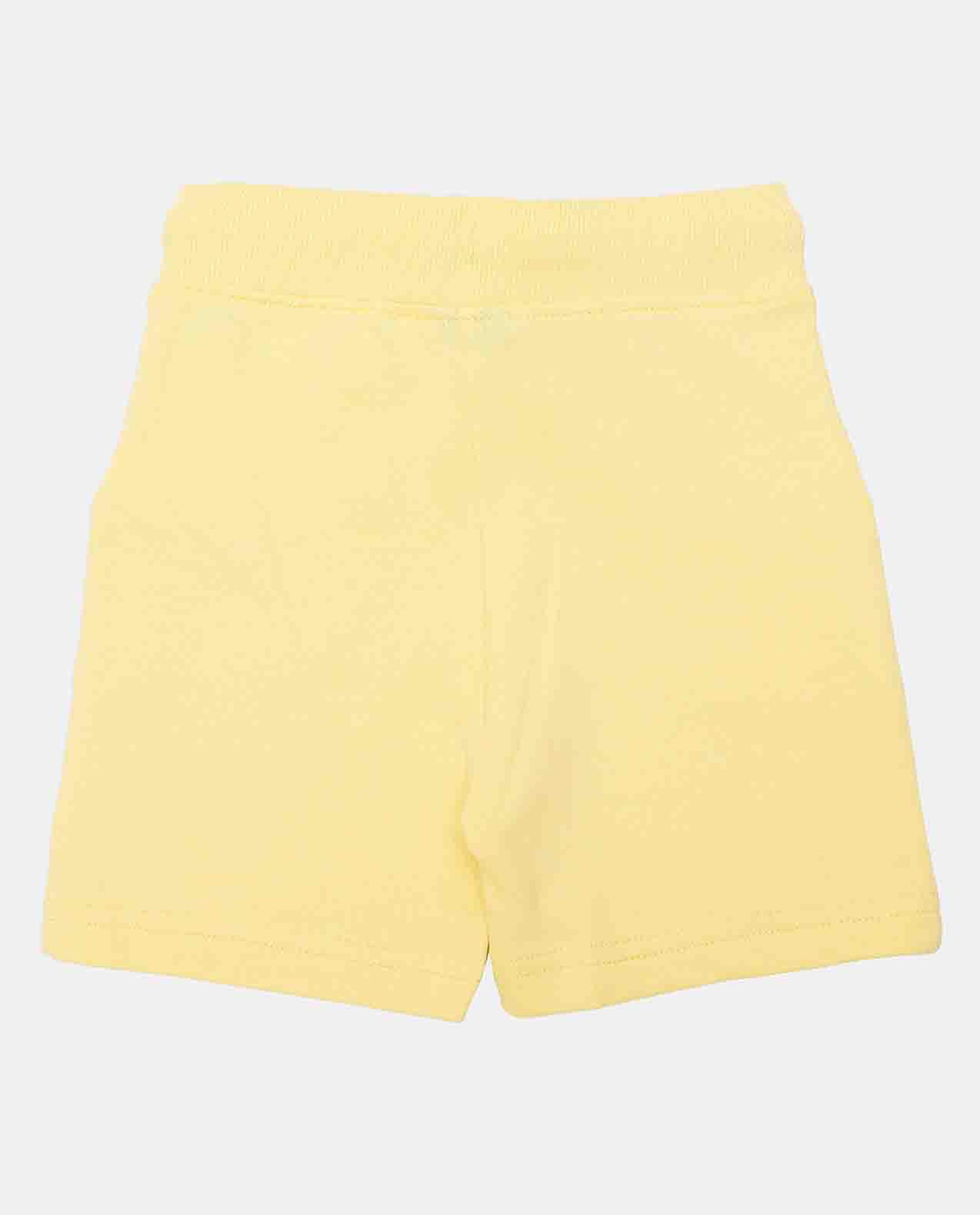Yellow Shorts