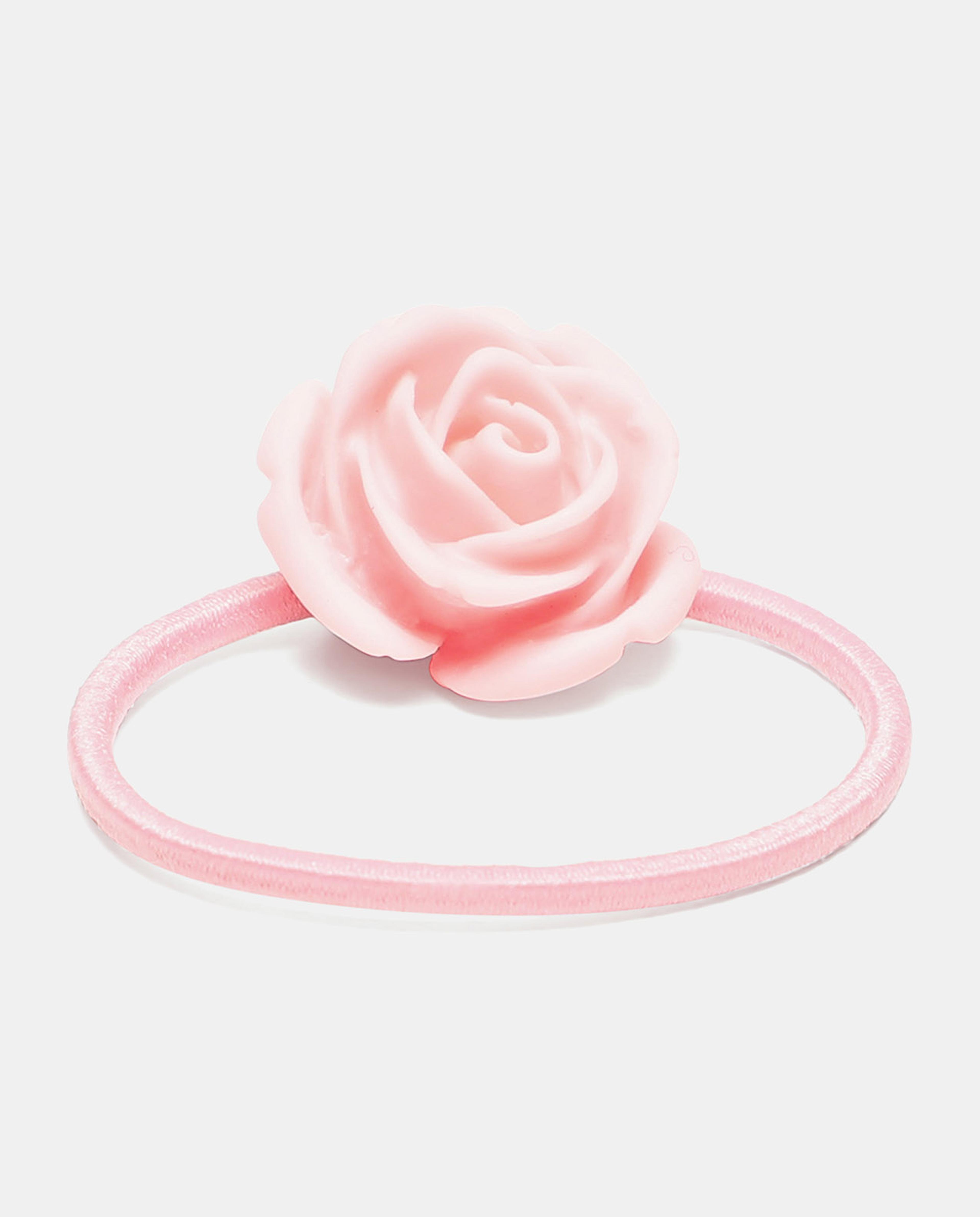 R&B Multi-Colored Set Of 20 Ponytail Hair Holder