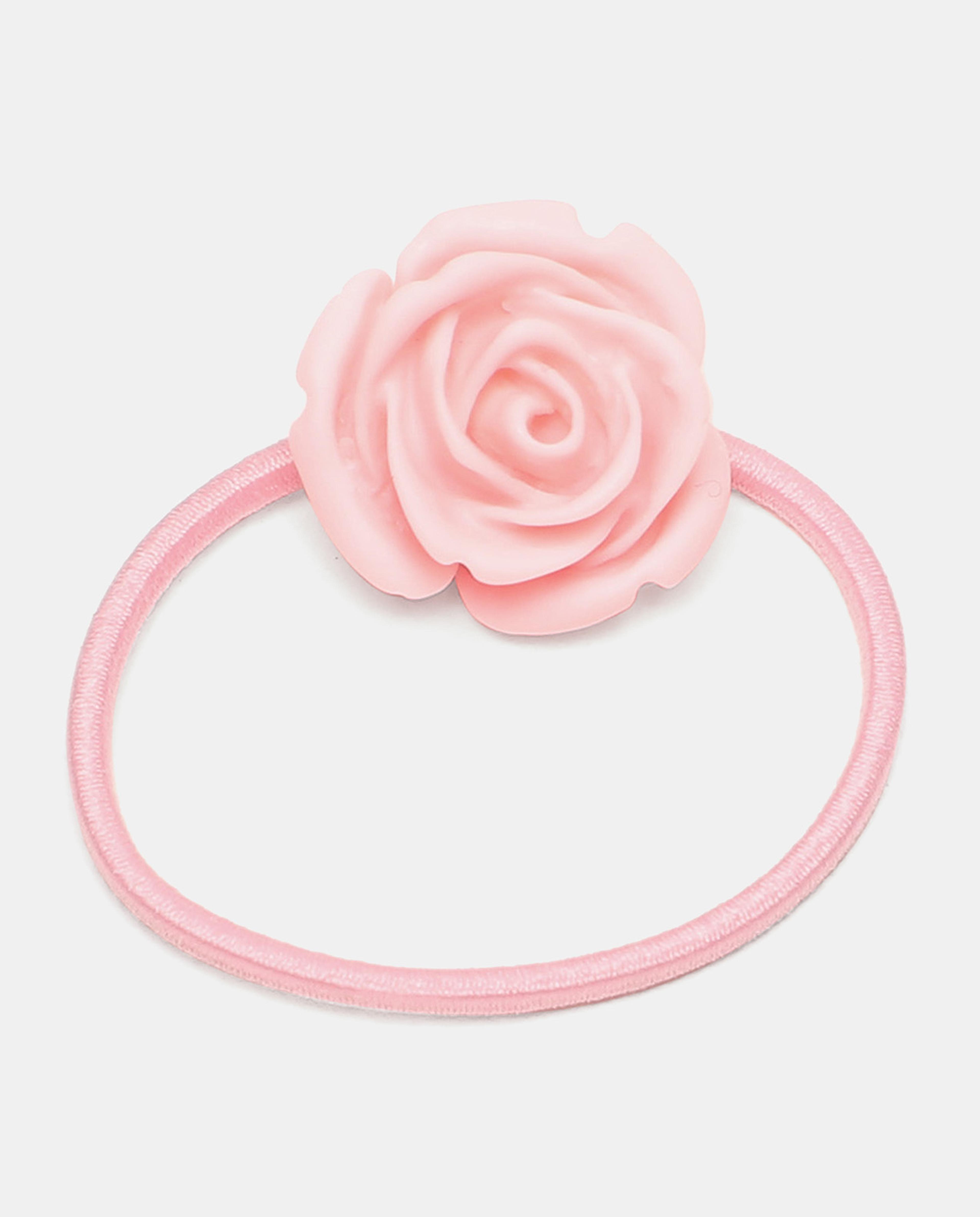 R&B Multi-Colored Set Of 20 Ponytail Hair Holder