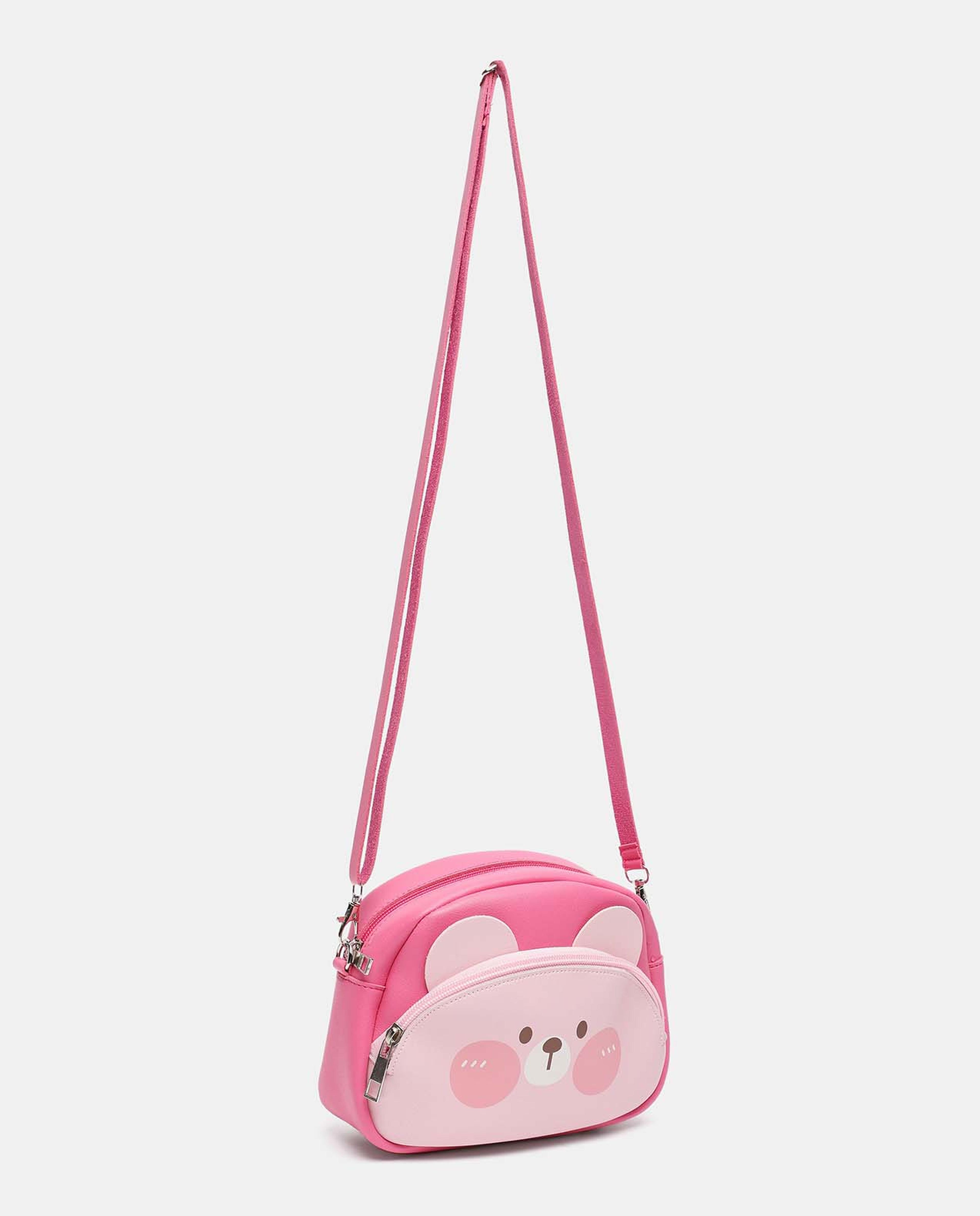 Pink Sling Bag