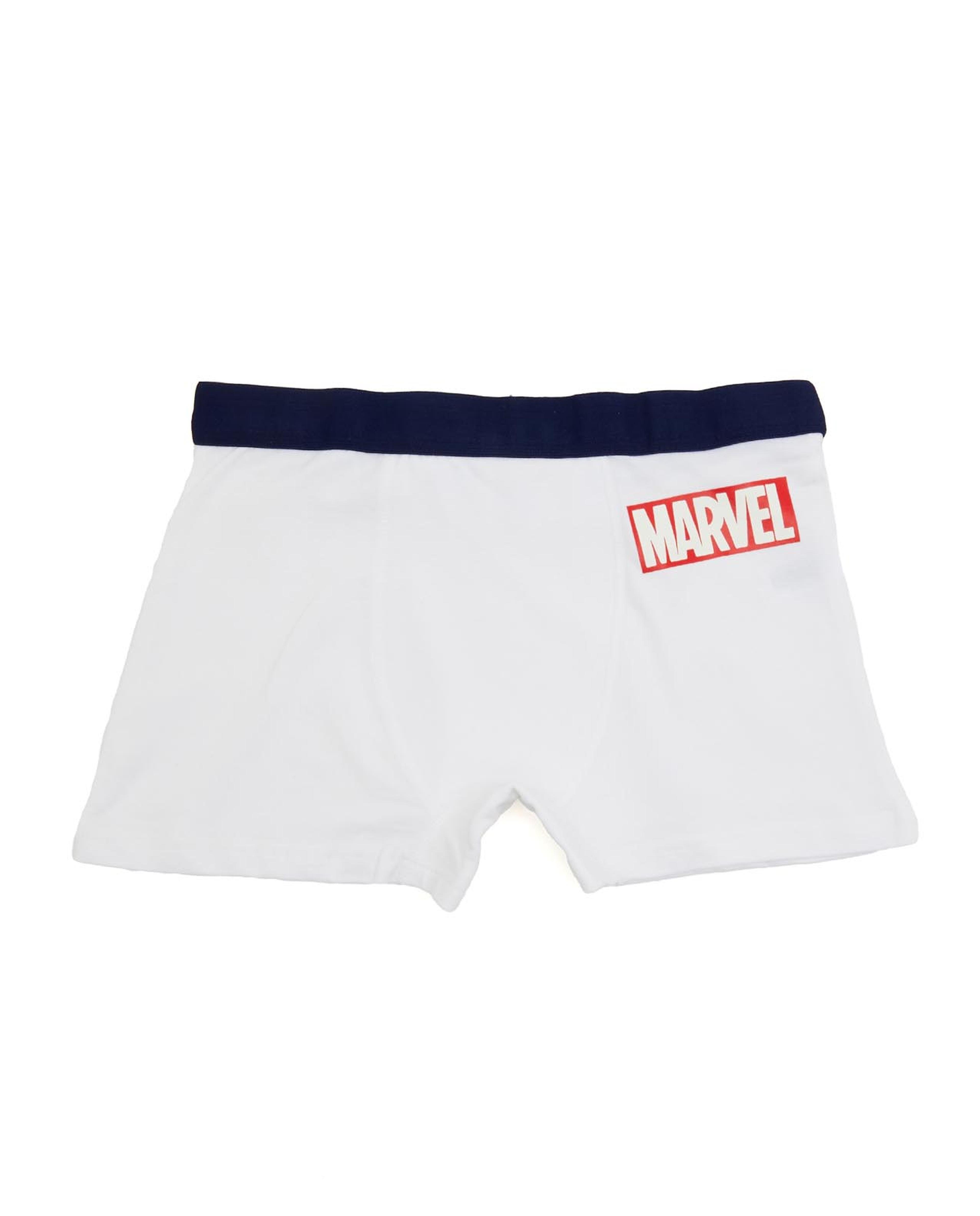Pack of 3 Avengers Printed Briefs