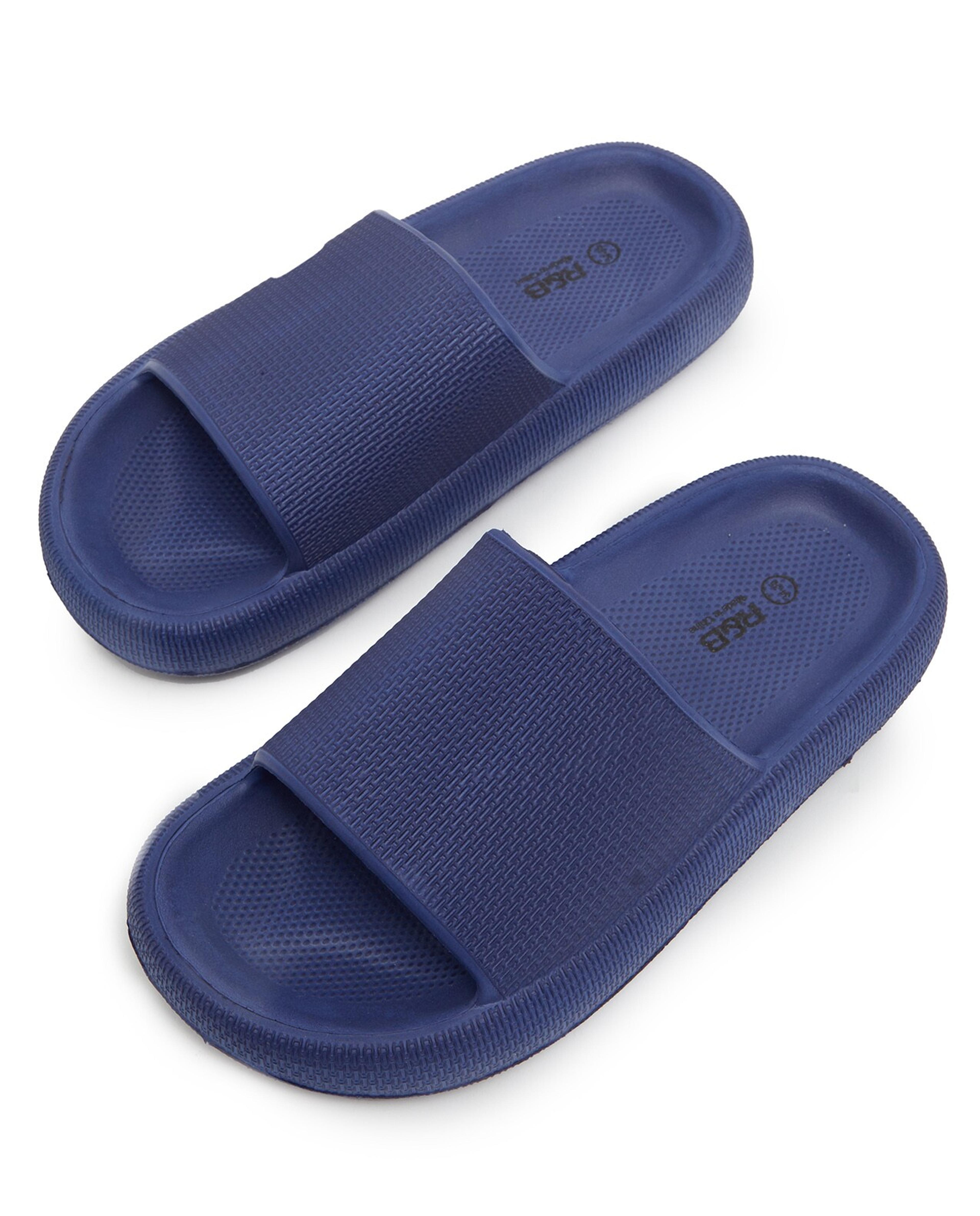 Open Toe Slides